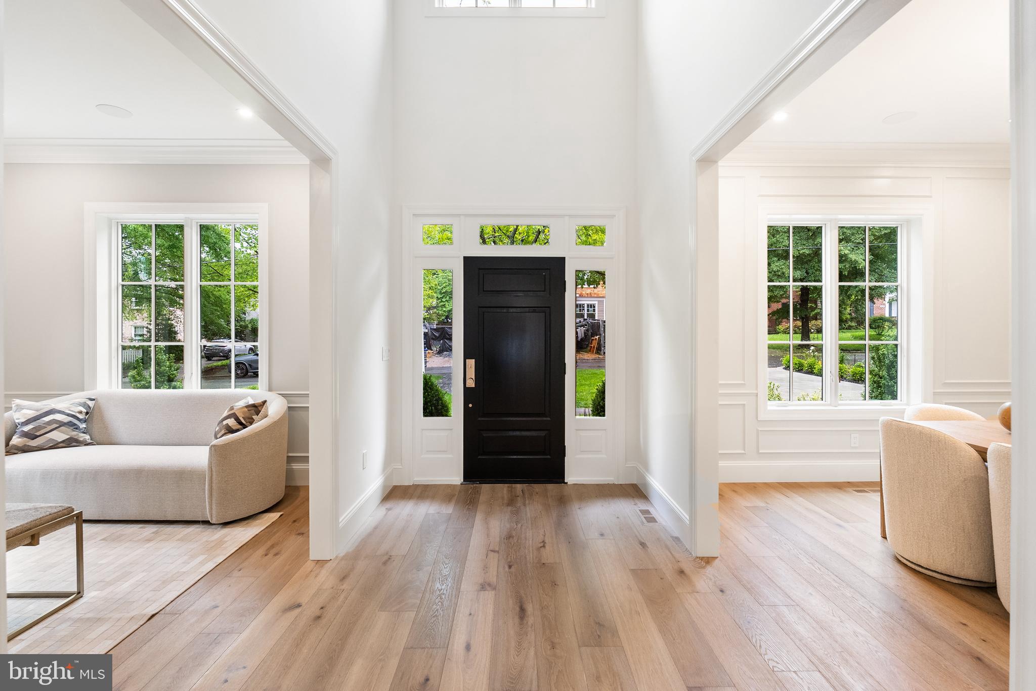 CHEVY CHASE VILLAGE - Residential