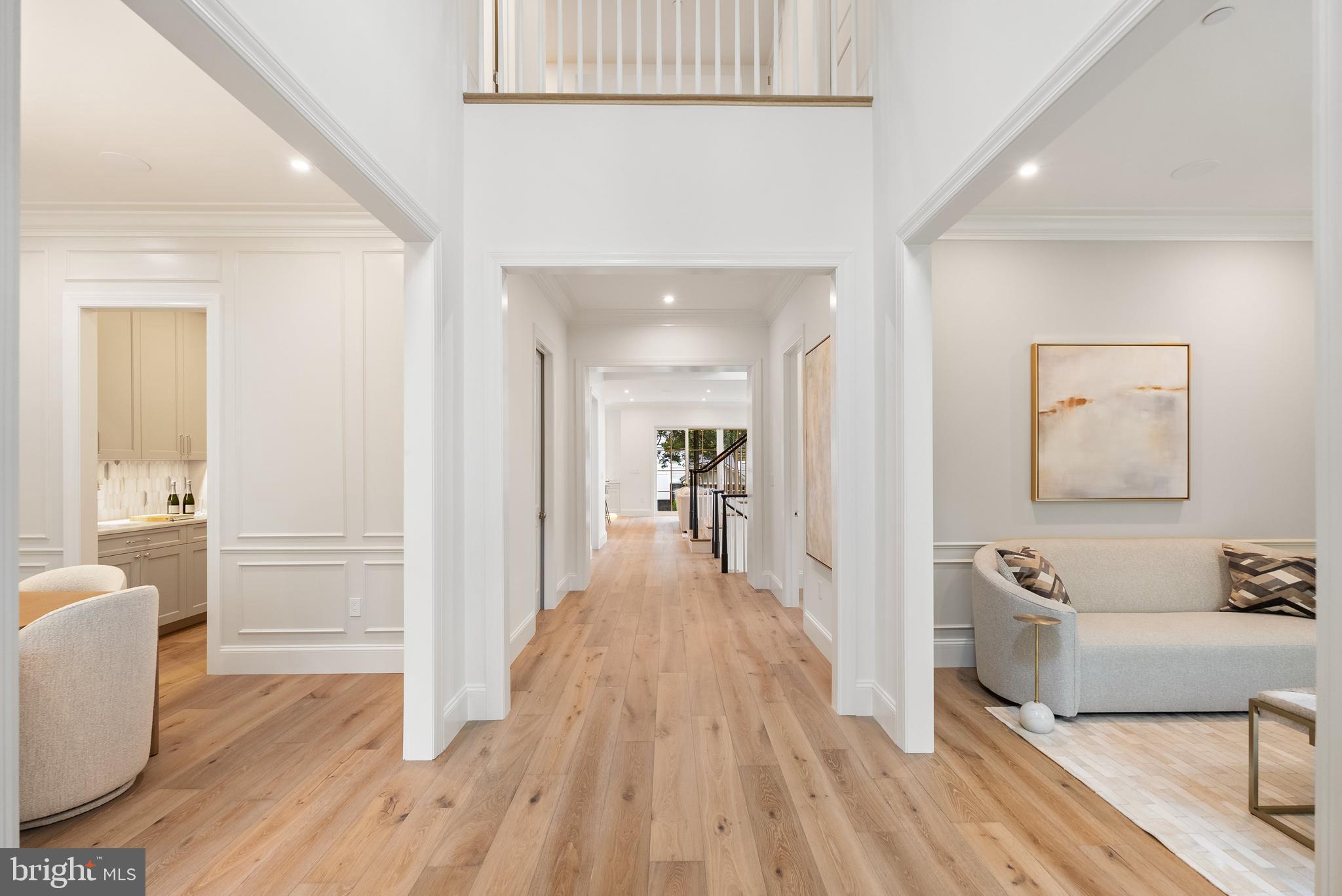 CHEVY CHASE VILLAGE - Residential