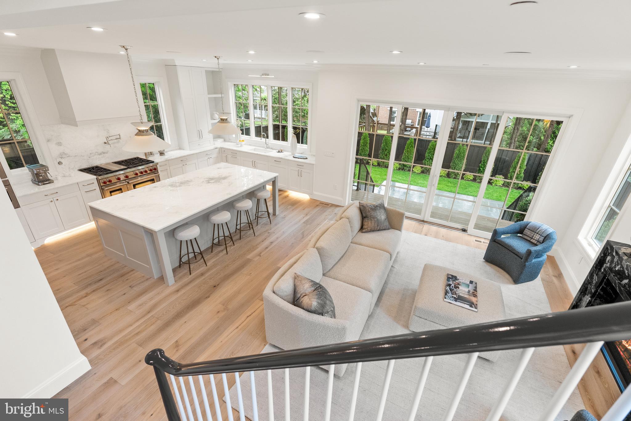 CHEVY CHASE VILLAGE - Residential