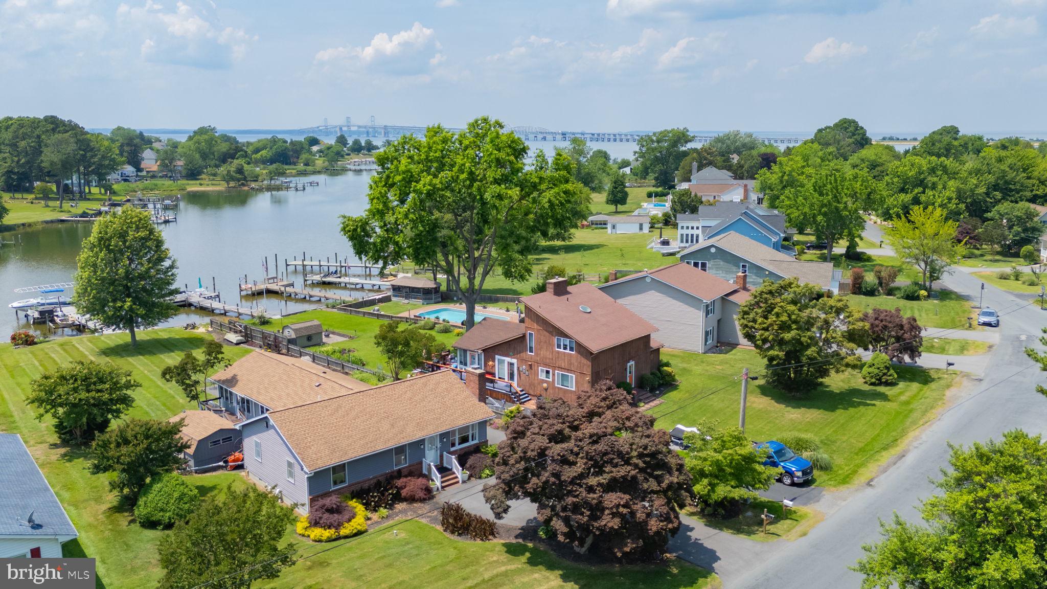 BAY CITY - Residential