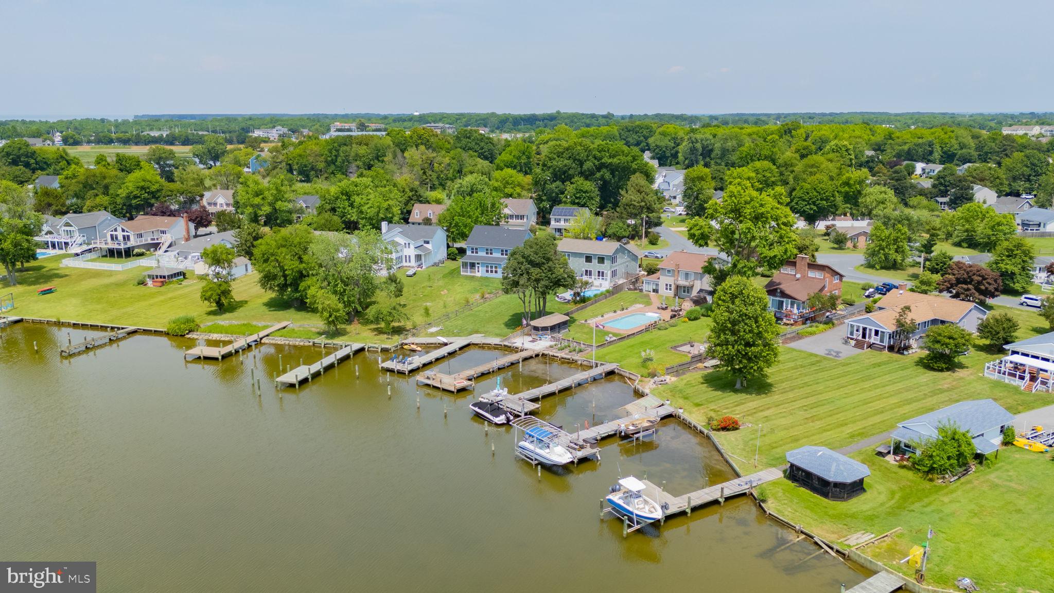 BAY CITY - Residential