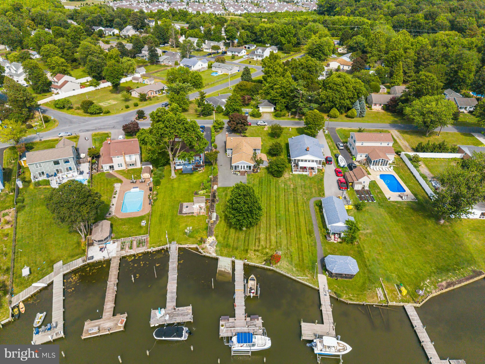 BAY CITY - Residential