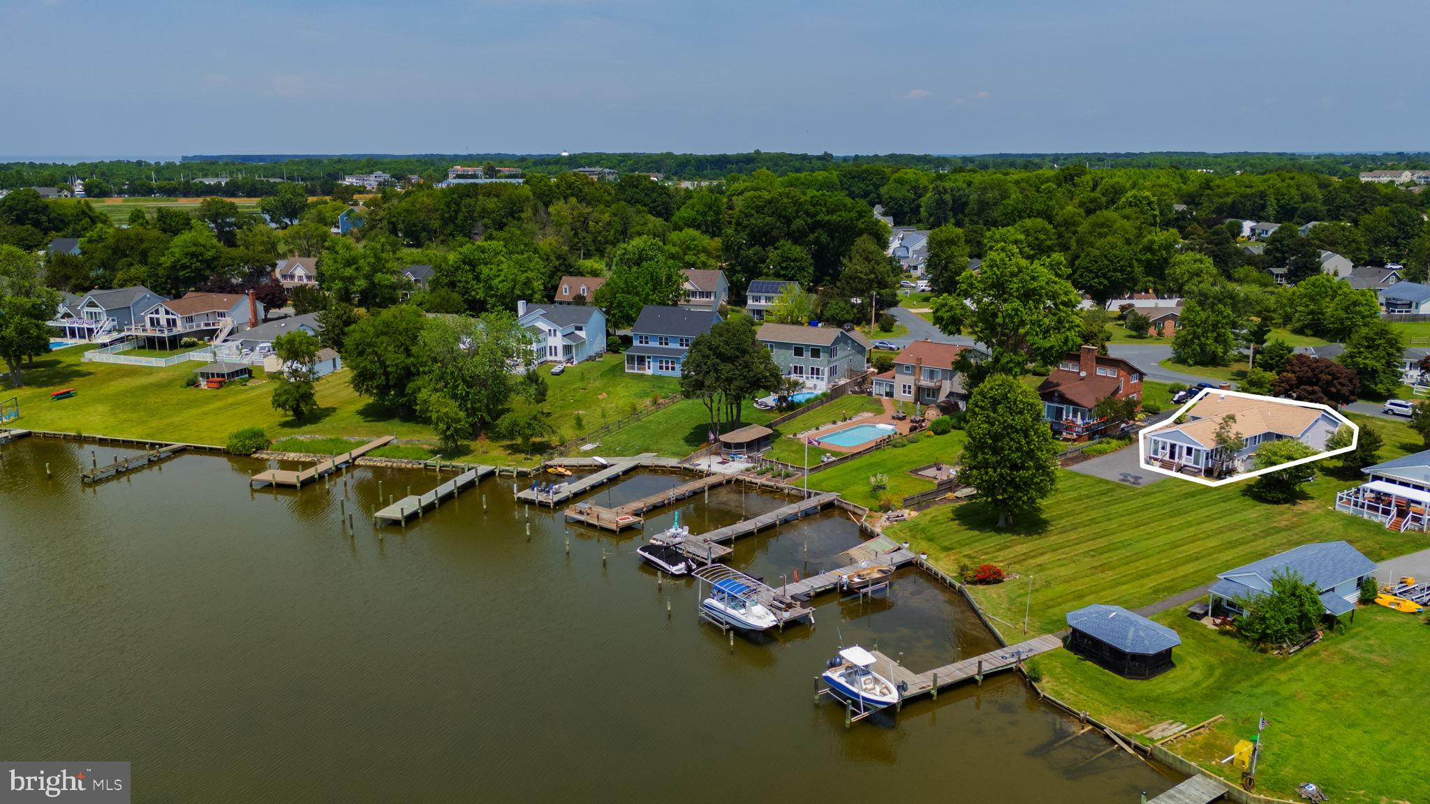 BAY CITY - Residential