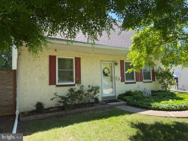 Charming Cape Cod nestled in a convenient Ridley location, just minutes from shopping, public transportation, and major roadways. This versatile 3-4 bedroom home offers a flexible floor plan to suit a variety of lifestyles.
The main level features a welcoming formal living room, an eat-in kitchen, and an attached mudroom with laundry and access to the rear deck overlooking the fenced backyard. Two additional rooms on this level provide endless possibilities—currently configured as a dining room and a bedroom, they can easily serve as a family room, home office, playroom, or additional bedroom.
Upstairs, you'll find two generously sized bedrooms and a full bath. The full basement offers abundant storage space, a workshop area, and plenty of room for hobbies or future finishing possibilities.
Major updates provide peace of mind, including newer Andersen windows (2022), a Bosch HVAC system (2024), and a newer roof. A detached shed with electric adds valuable workspace and storage options.
Don't miss this opportunity to own a well-maintained home with flexible living spaces, thoughtful updates, and a highly convenient location.