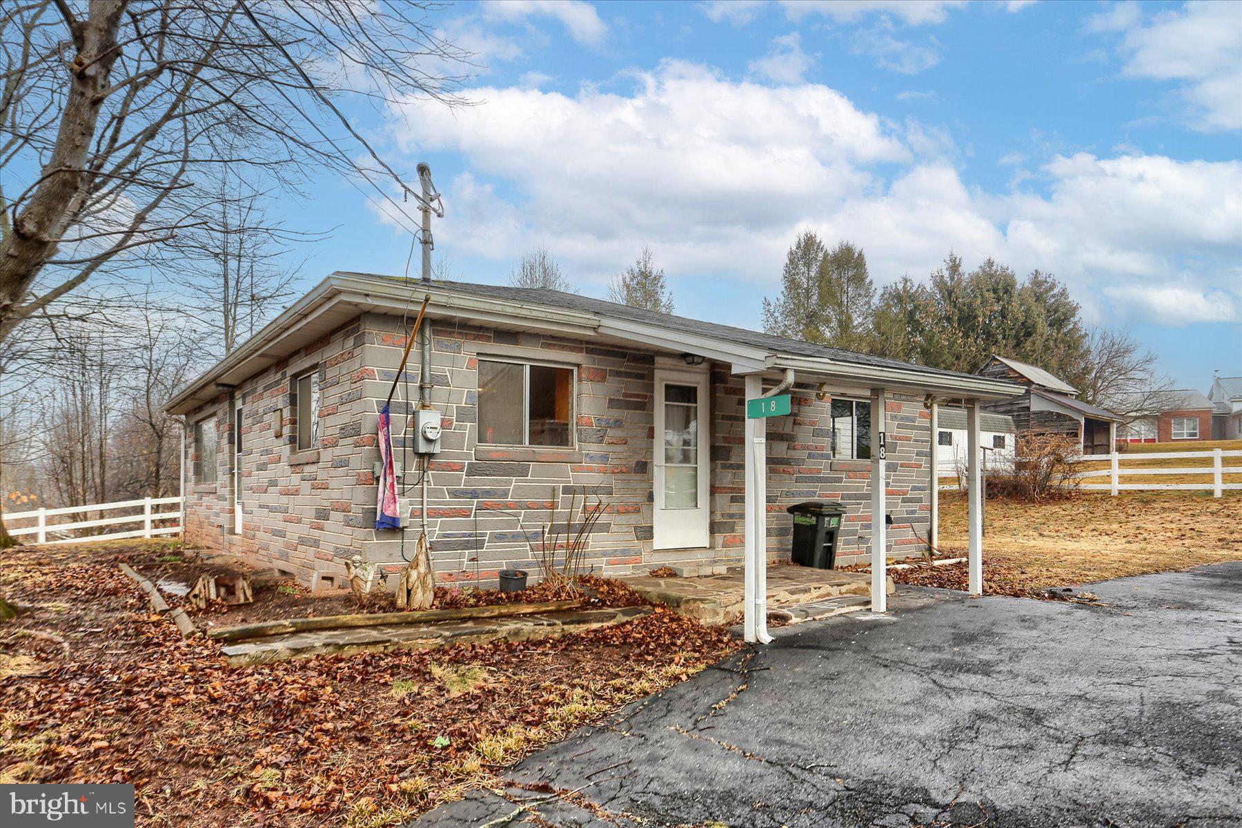 NONE AVAILABLE - Residential