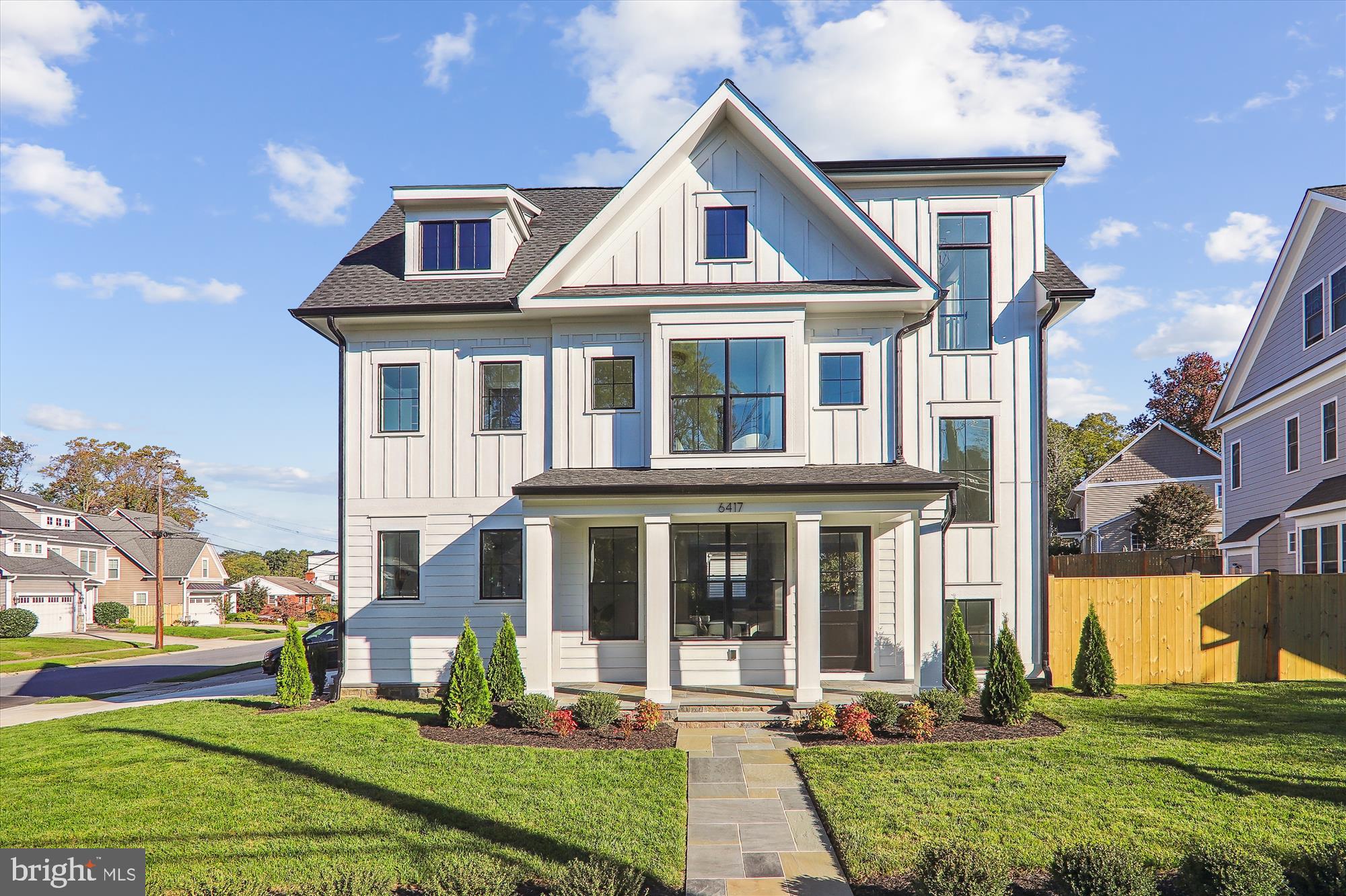 GEORGETOWN VILLAGE - Residential