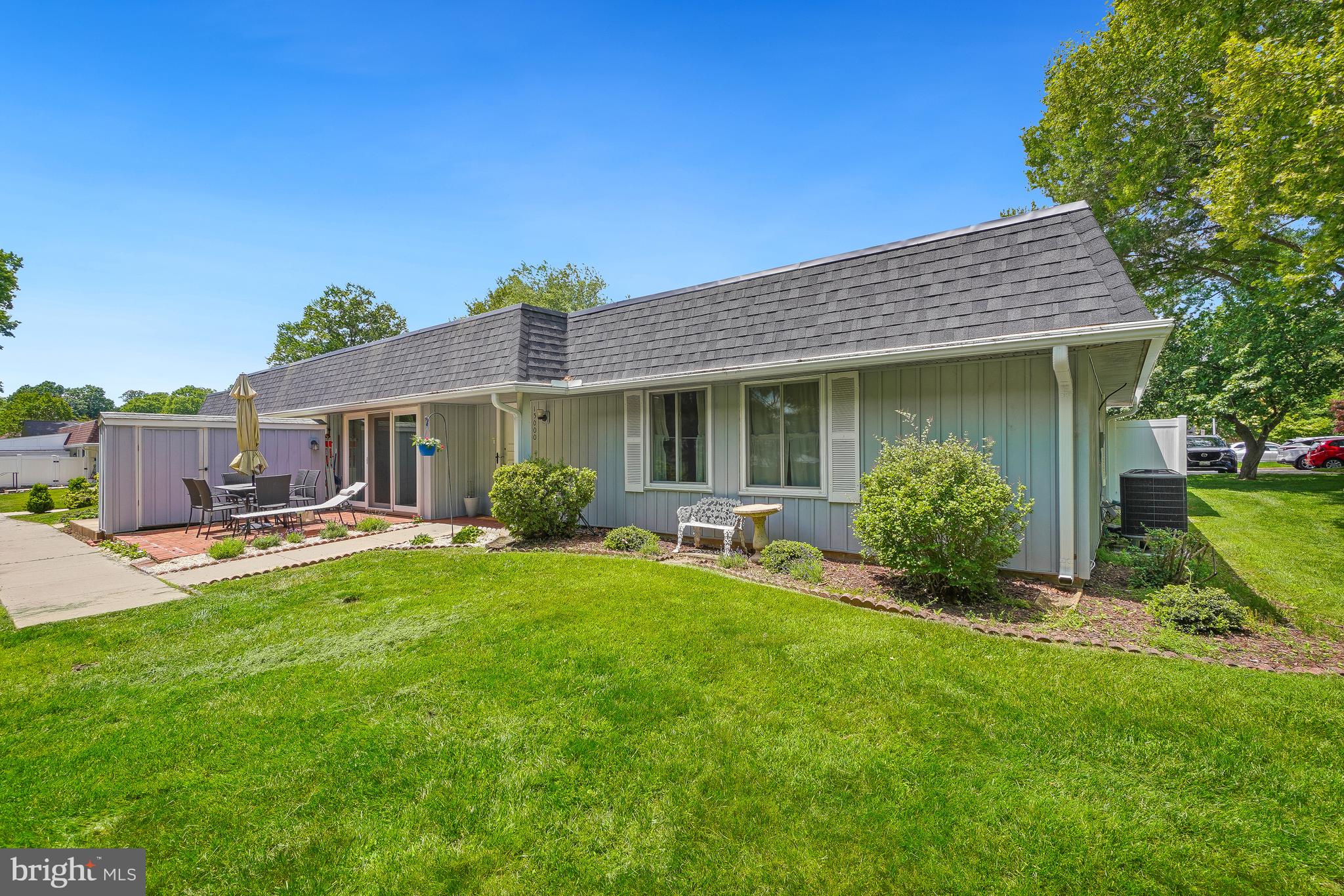 ROSSMOOR MUTUAL #12 - Residential