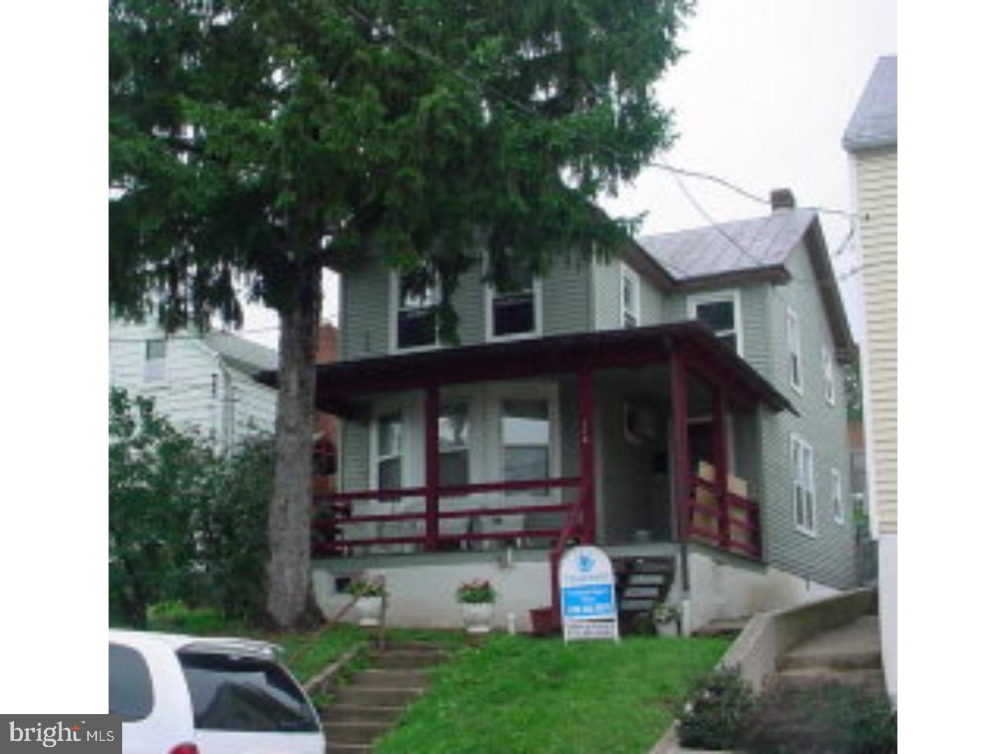 2/250 GAL TANKS, FRESHLY PAINTED NEWER WINDOWS, SIDING, NEW DISHWASHER, NEW KITCHEN FACELIFT, CABLE IN ALL BEDROOMS, LARGE DECK, POSSIBLE OFF STREET PARKING.  Mailing Address Continued: SCHUYLKILL HAVEN Color: SAGE Amp: 100
