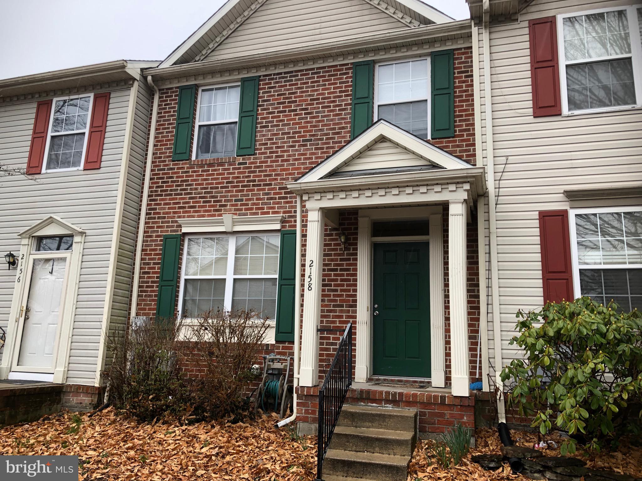 Price reflects the need for rehab work. 3 bedrooms.1 full baths and 1 half bath with a rough in for a full in the lower level bath. Gas fireplace and walk out to level yard. Backs to trees. Property is being sold strictly AS-IS. All inspections are for buyers information only. Seller will not make any repairs. Call for your private showing. Great home with some sweat equity.