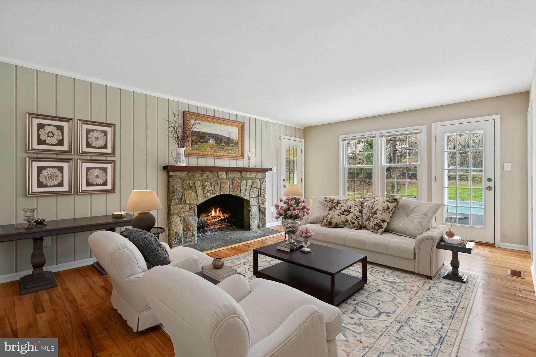 CARPERS FARM - Residential