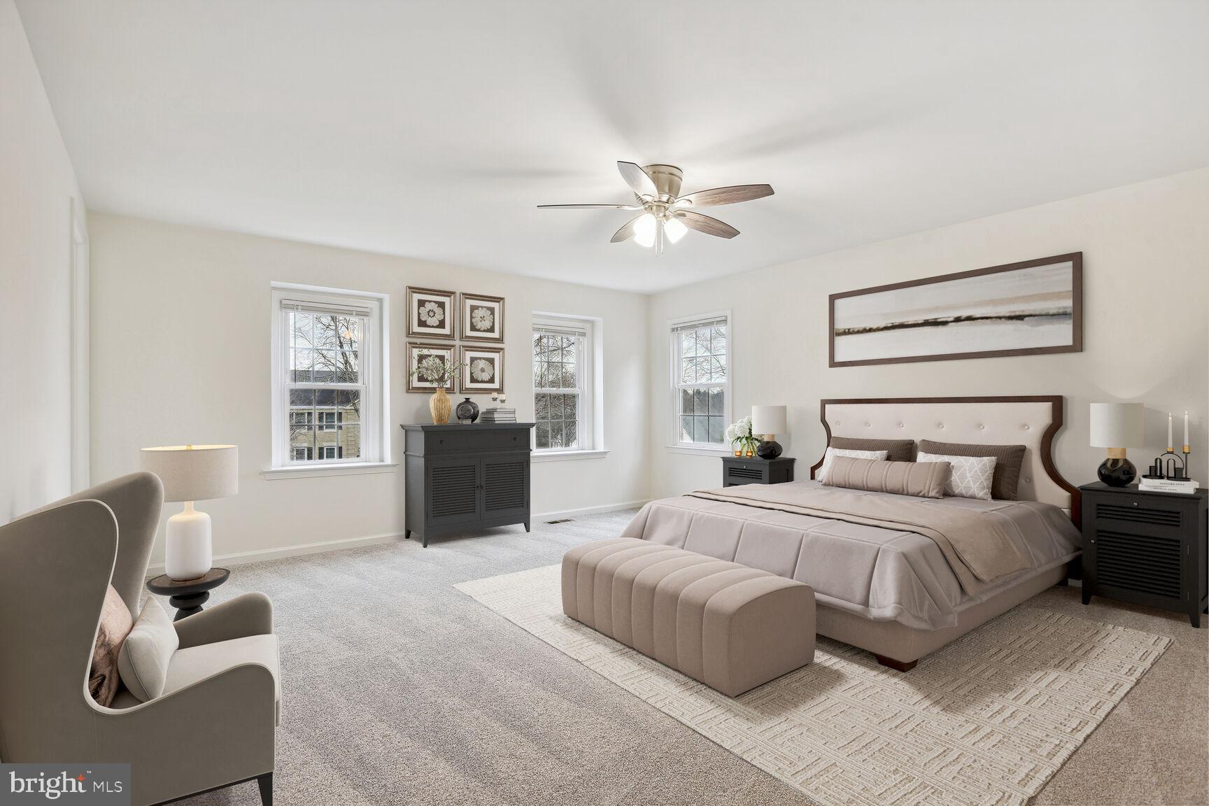 CARPERS FARM - Residential