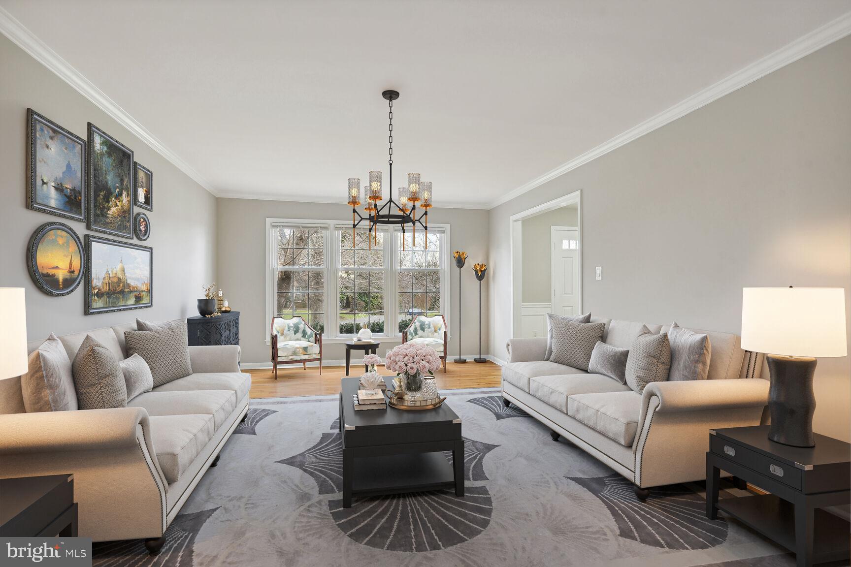 CARPERS FARM - Residential