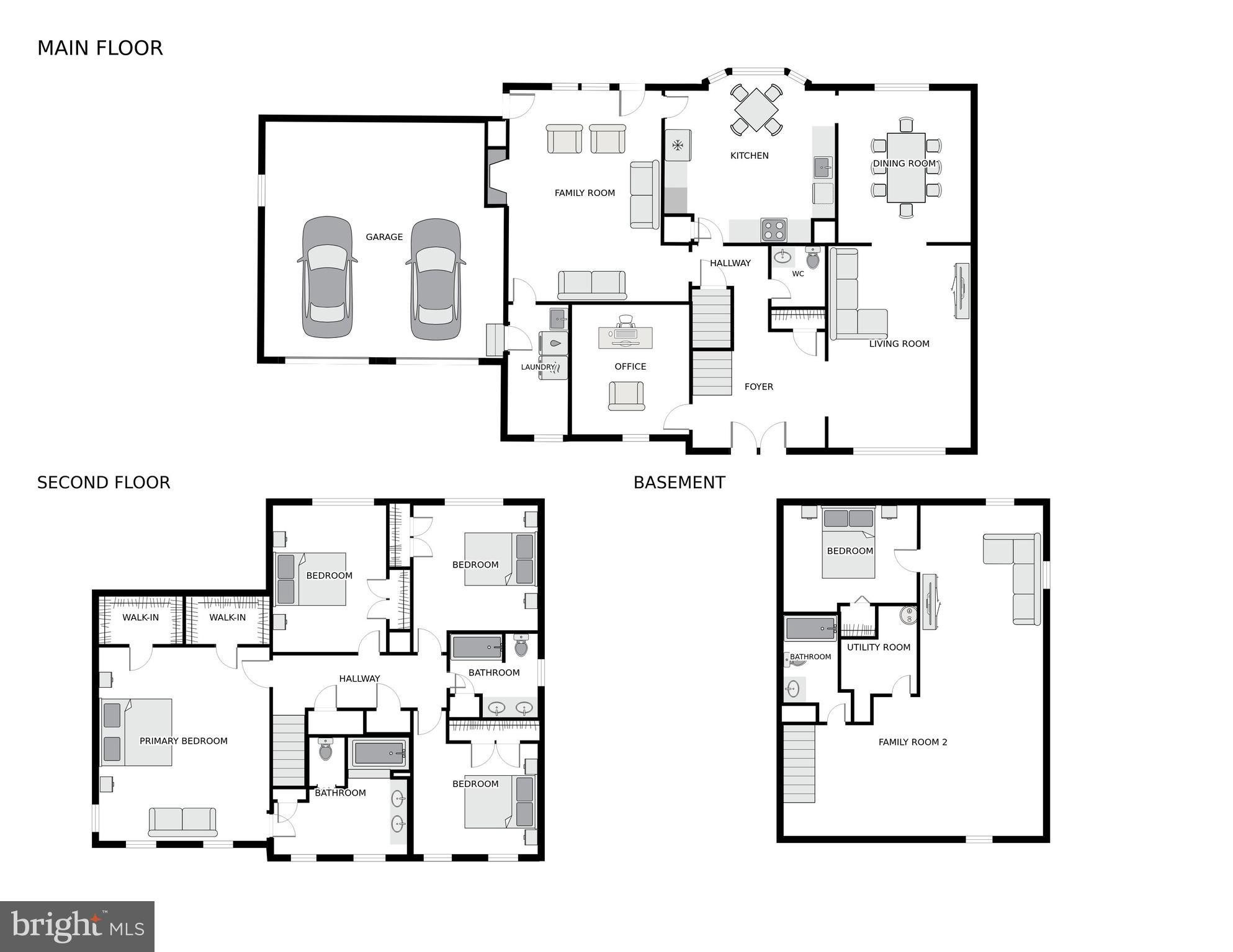 CARPERS FARM - Residential