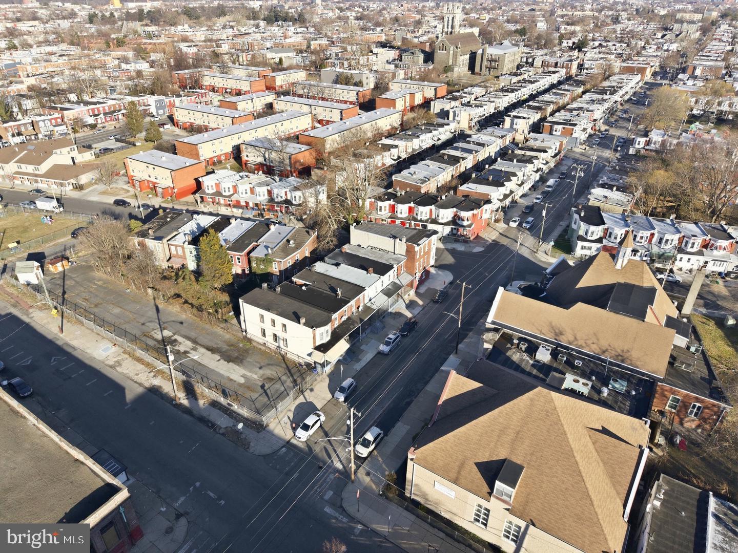 WEST PHILADELPHIA - Residential