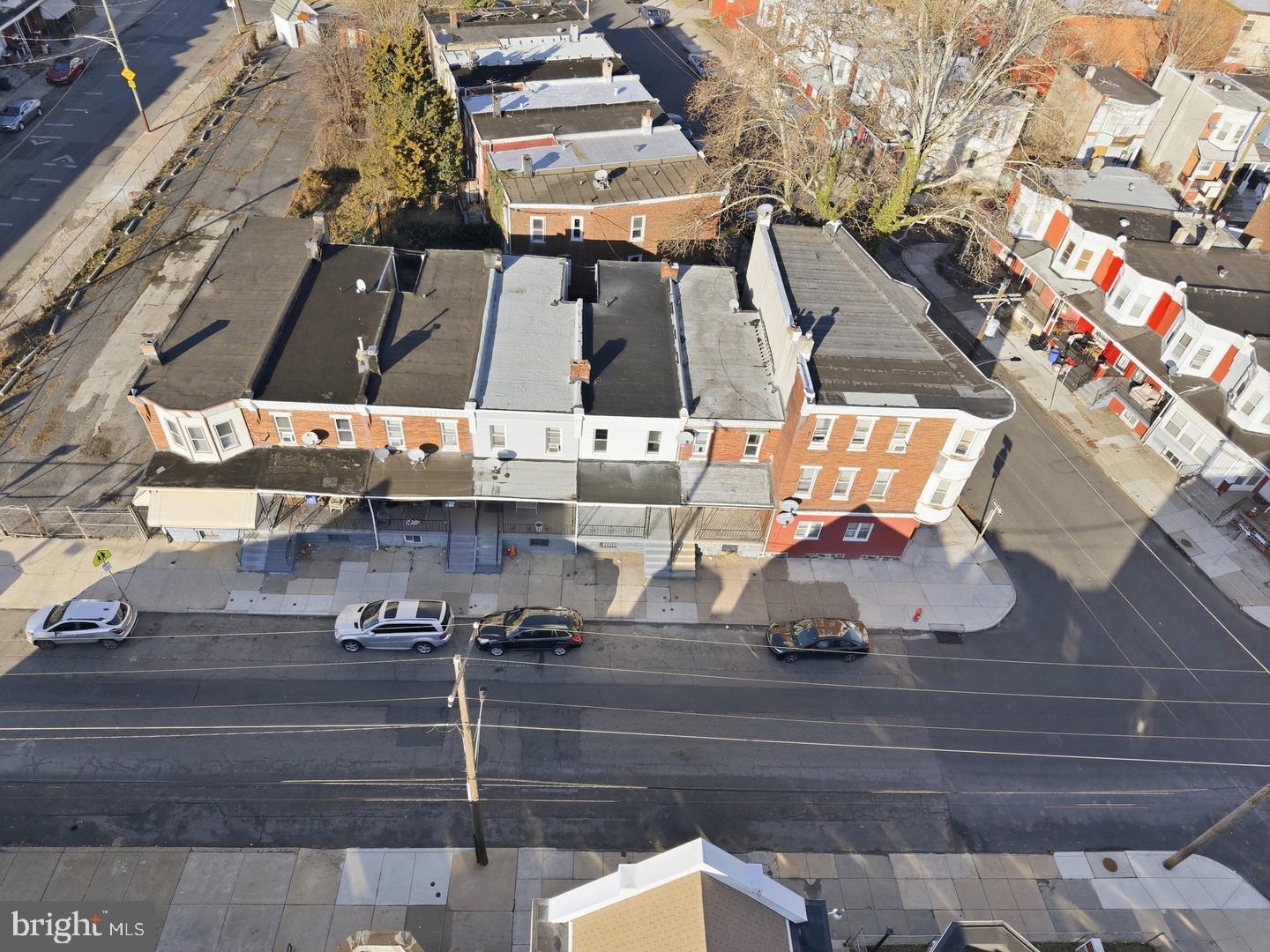 WEST PHILADELPHIA - Residential