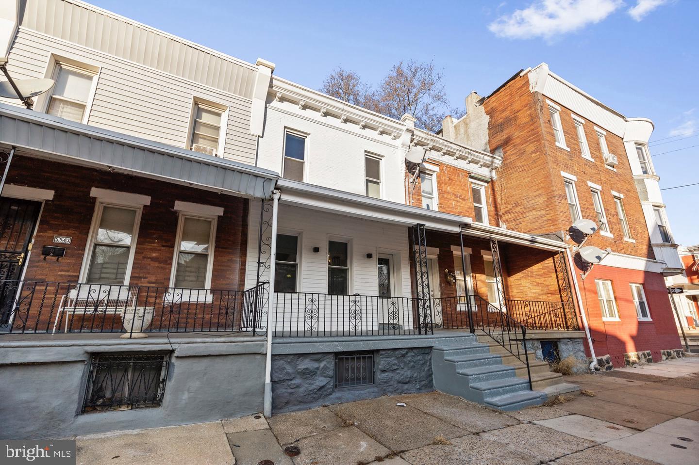 WEST PHILADELPHIA - Residential