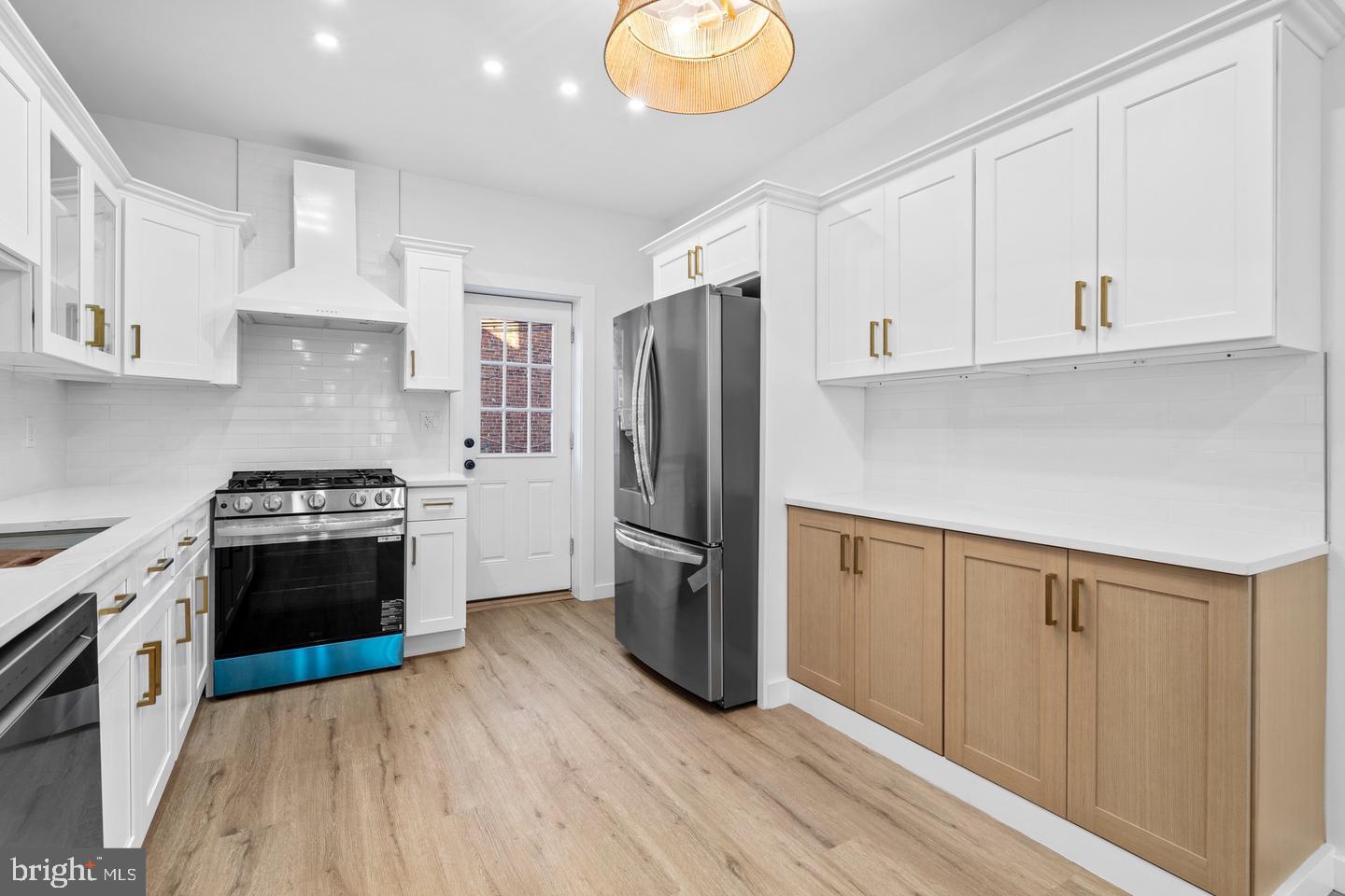 WEST PHILADELPHIA - Residential