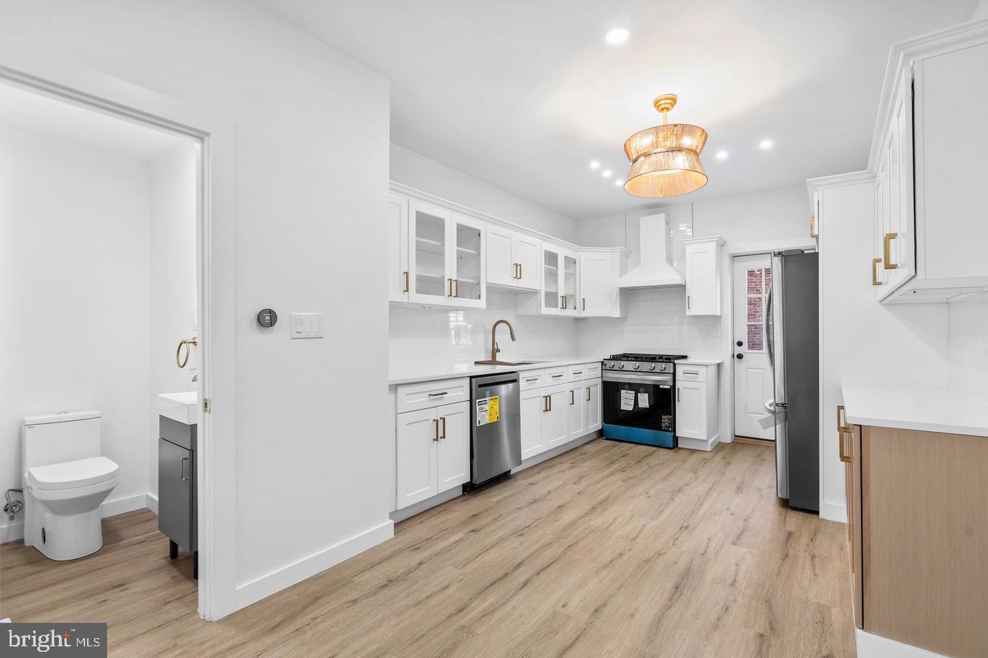 WEST PHILADELPHIA - Residential