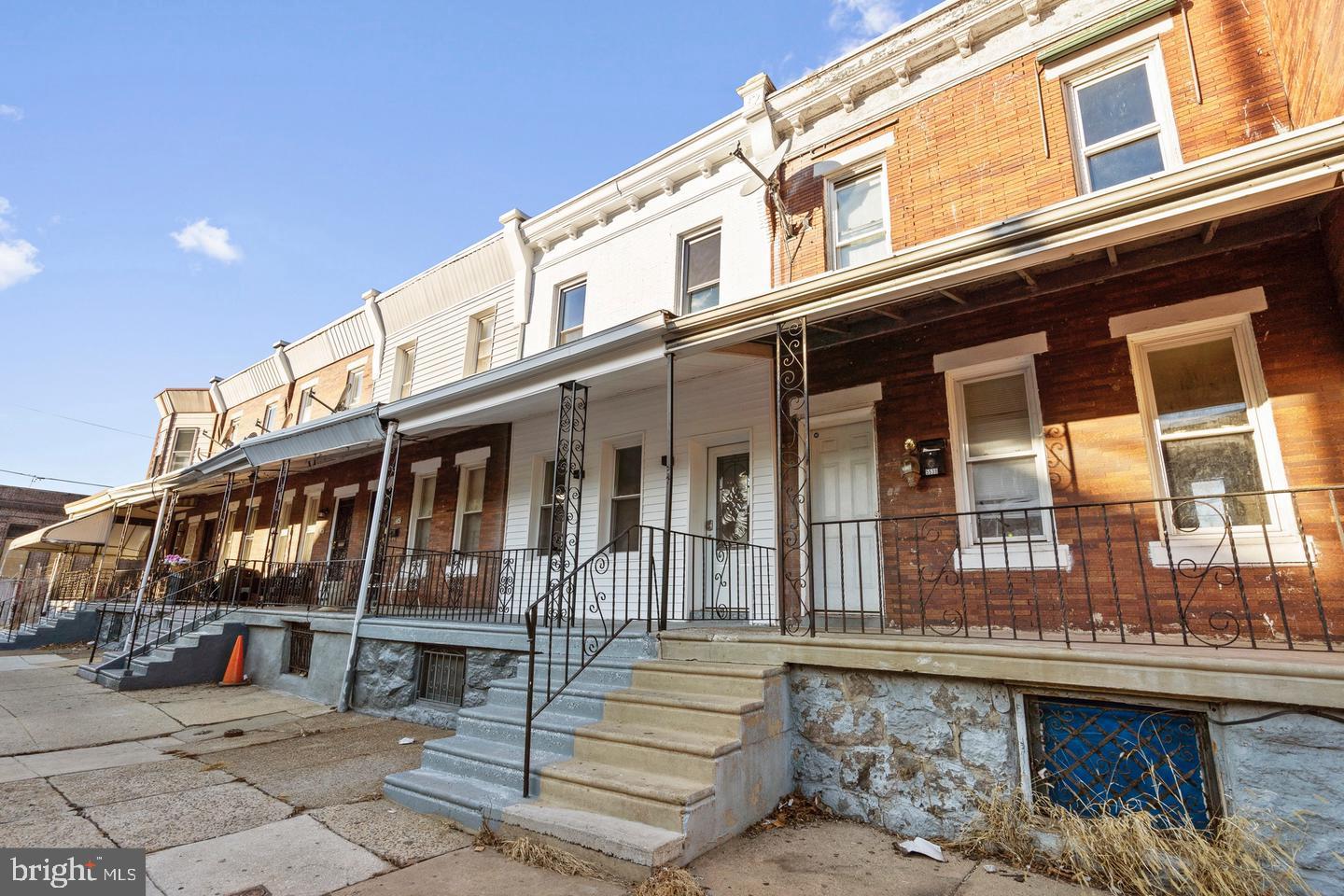 WEST PHILADELPHIA - Residential