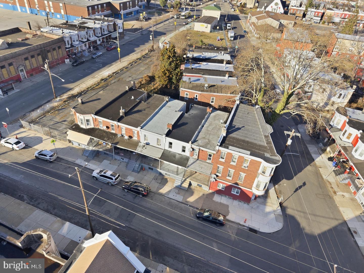 WEST PHILADELPHIA - Residential