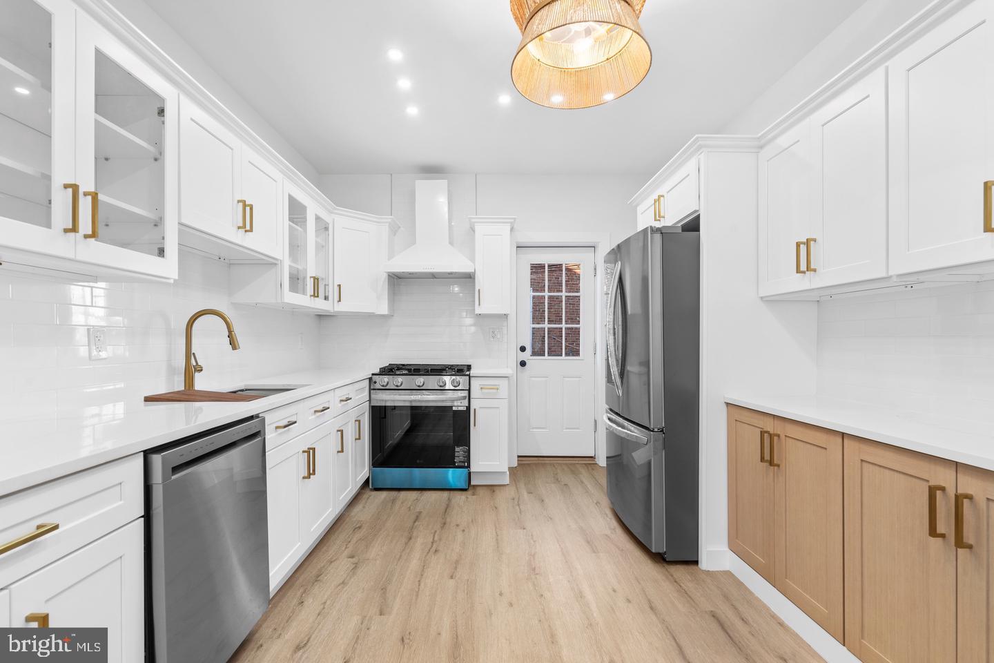 WEST PHILADELPHIA - Residential