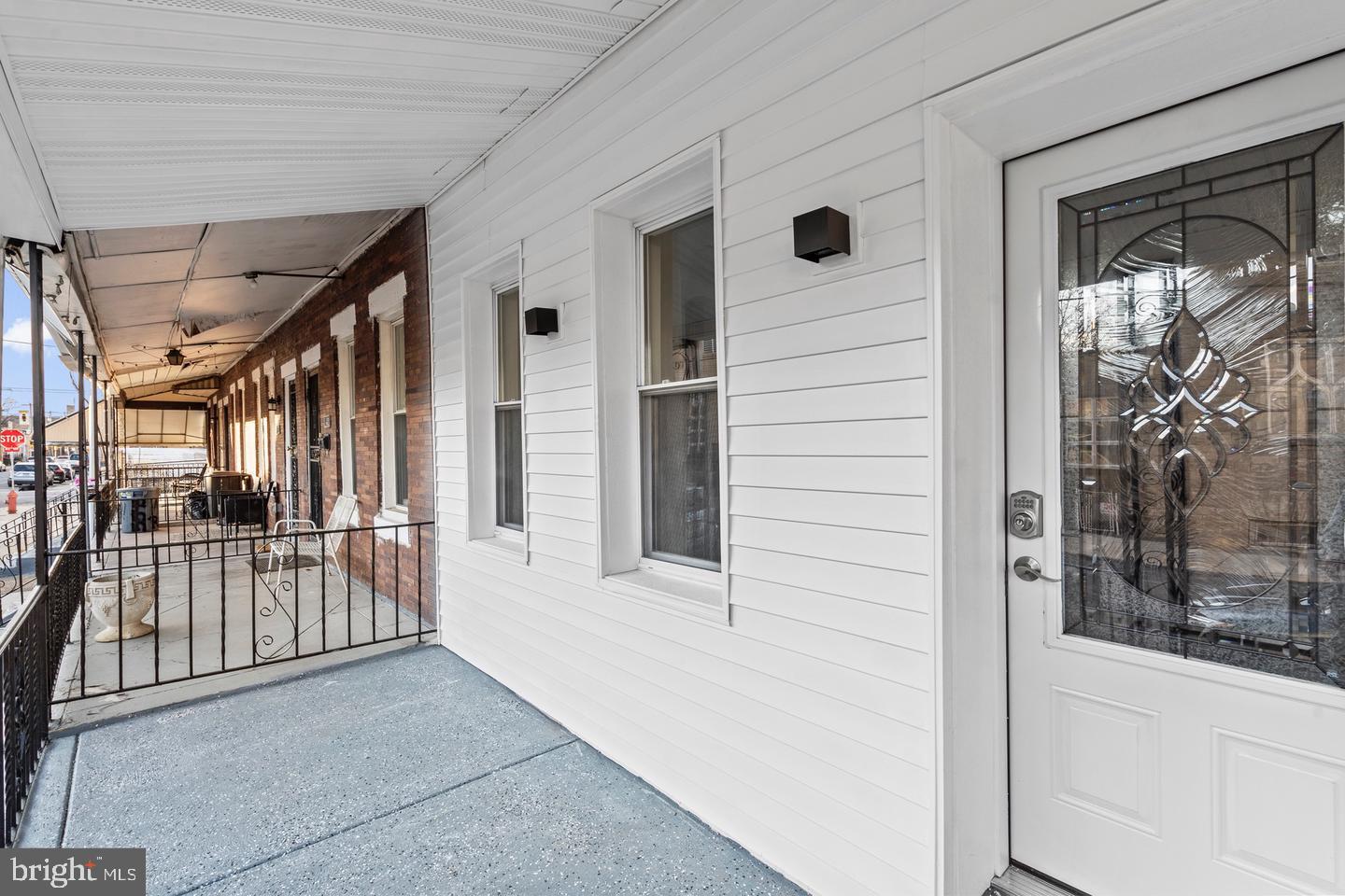 WEST PHILADELPHIA - Residential