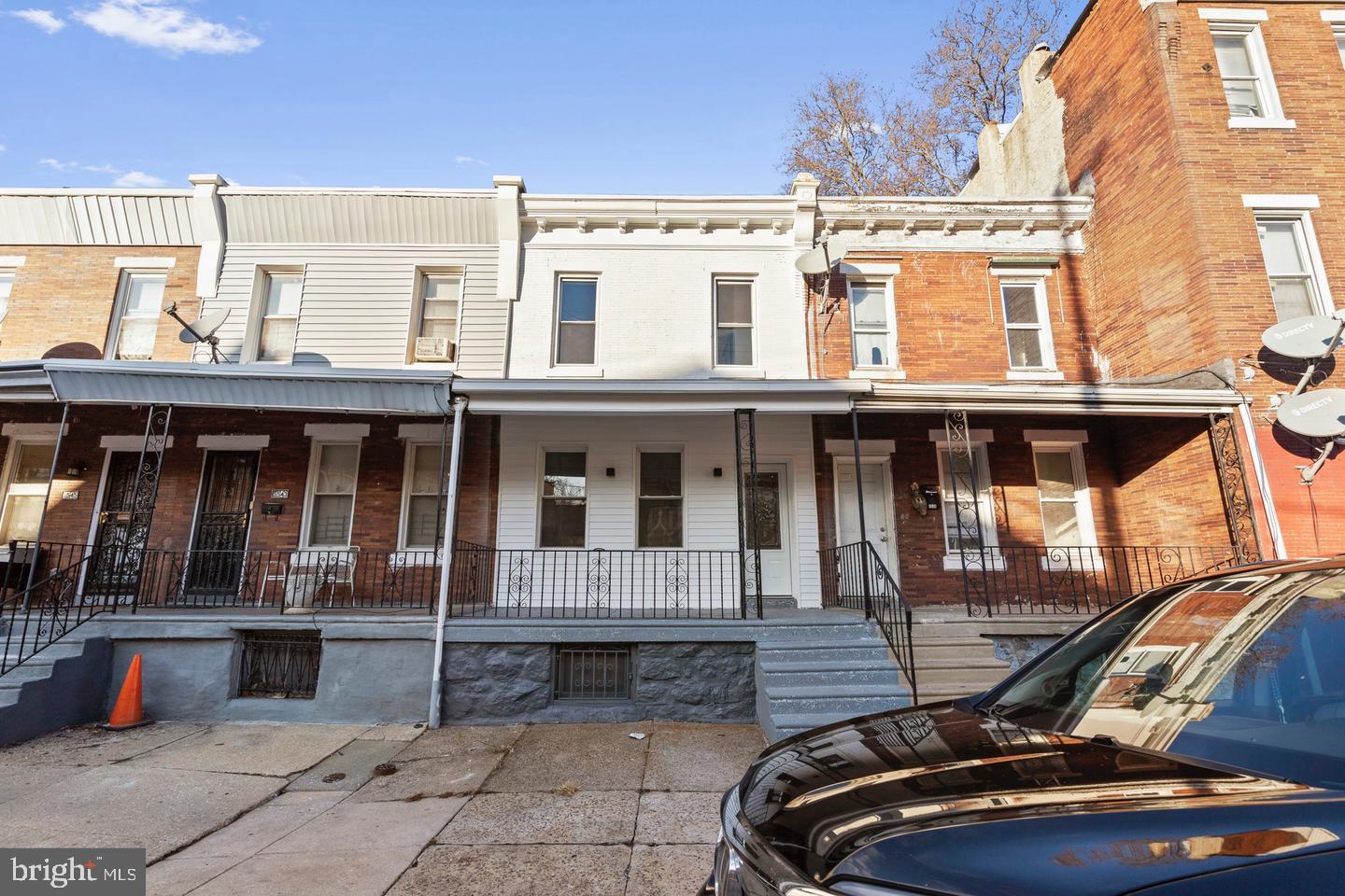 WEST PHILADELPHIA - Residential