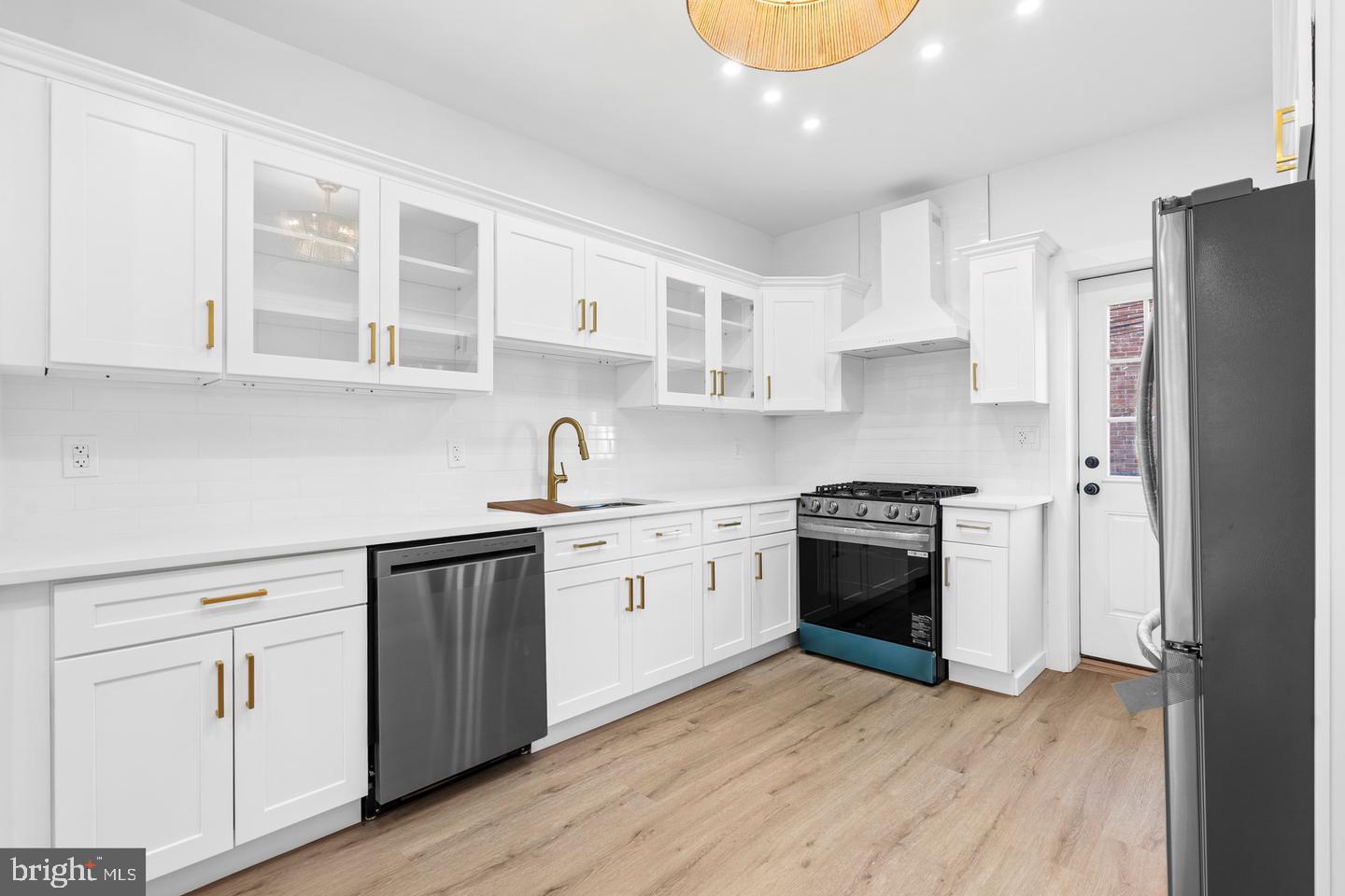 WEST PHILADELPHIA - Residential