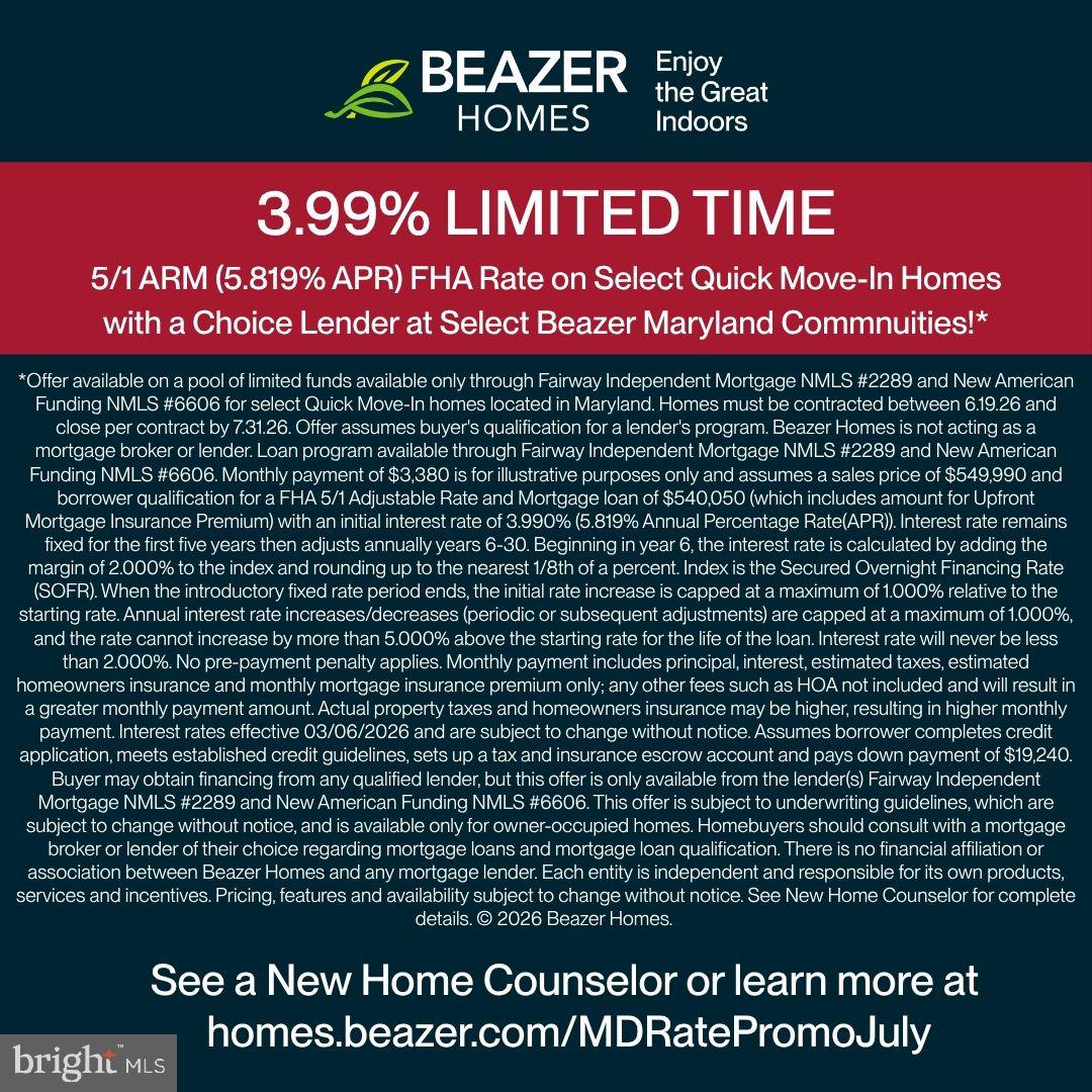 NONE AVAILABLE - Residential