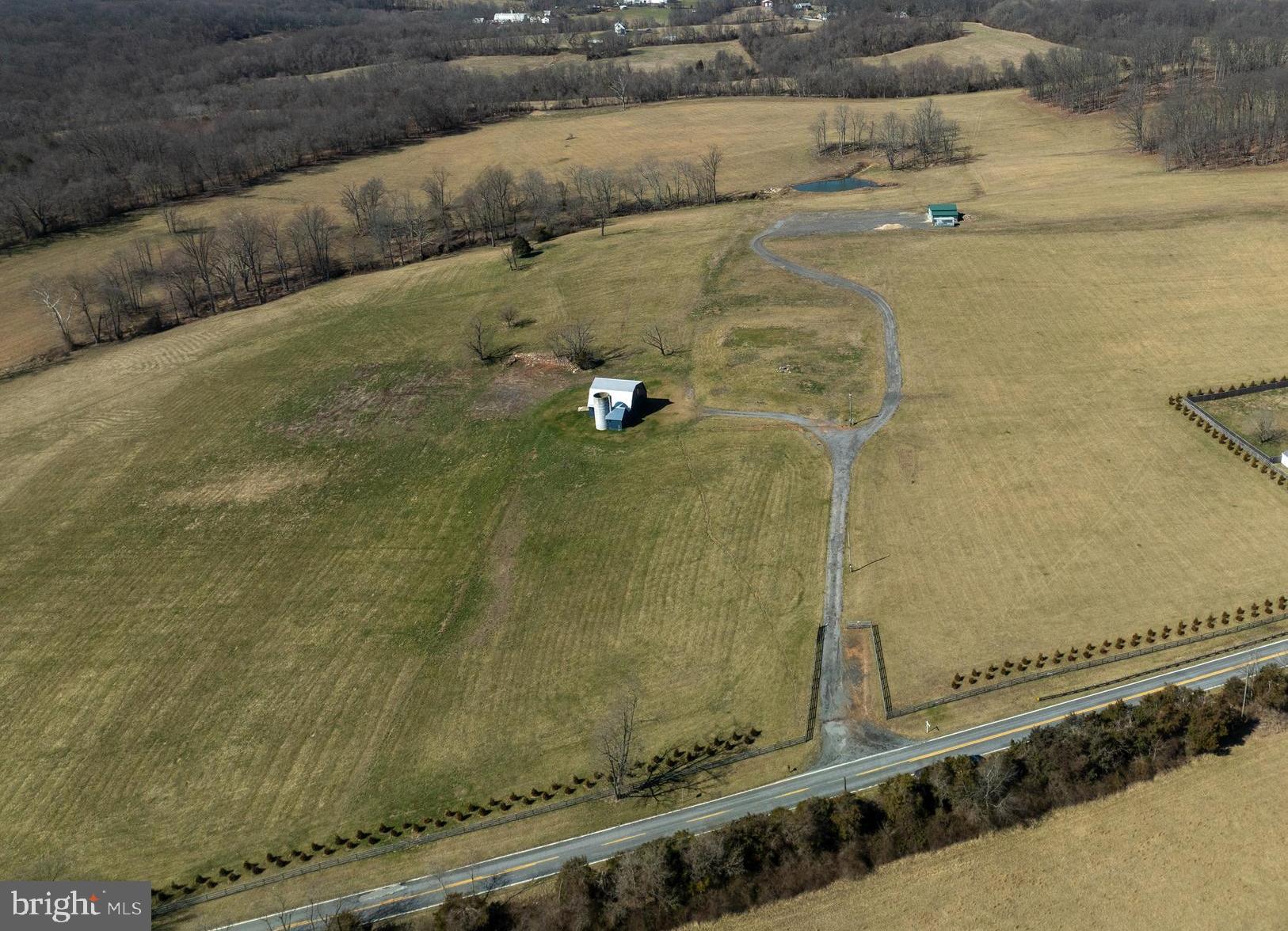 CLARKSBURG OUTSIDE - Farm