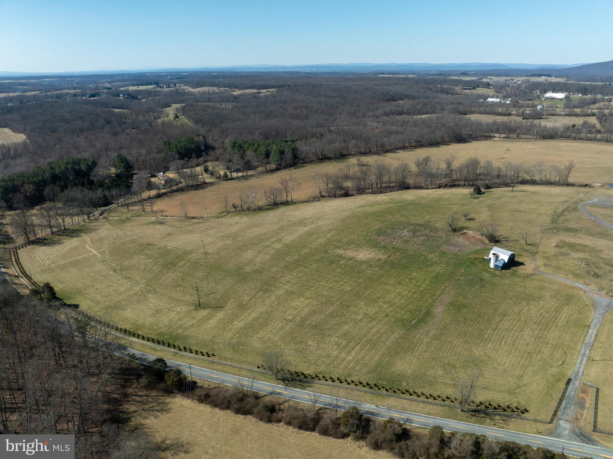 CLARKSBURG OUTSIDE - Farm