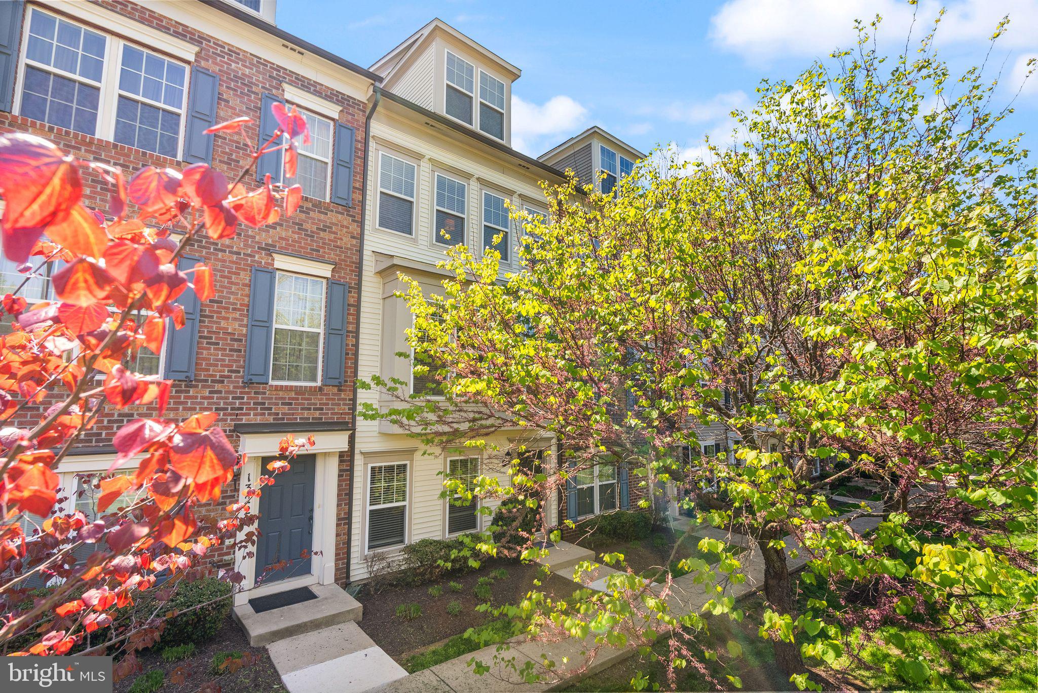 Open Saturday April 25th from 12 pm to 2 pm and Sunday April 26th from 1 pm to 3 pm!Welcome to high-end living in the heart of Clarksburg! This freshly painted, sun-drenched townhome-style condo at 13230 Shawnee Lane #102 offers a perfect blend of sophisticated design and everyday convenience. The main level offers an expansive, open-concept floor plan that is anchored by a gourmet chef’s kitchen. The massive granite center island serves as the home’s social hub, flowing effortlessly into the dining and living areas—all framed by elegant crown molding and gleaming hardwood floors. Whether you're hosting a large gathering or enjoying a quiet morning, the private balcony provides a seamless transition to outdoor relaxation. Retreat to the upper levels where the sense of space continues. The primary suite is a true sanctuary, featuring a spacious walk-in closet and a spa-inspired dual-vanity bathroom. Perhaps the home's most versatile feature is the top-level loft, an ideal footprint for a quiet home office, a library, or a cozy media room. Beyond your front door, convenience is unmatched. You are just a short stroll or drive from the Clarksburg Premium Outlets, local grocery stores, and vibrant dining options. With rapid access to I-270 and situated within a top-rated school district, this move-in-ready gem offers the polished, low-maintenance lifestyle you’ve been looking for.