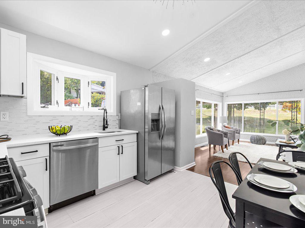 CAPITAL HILL HOMES - Residential