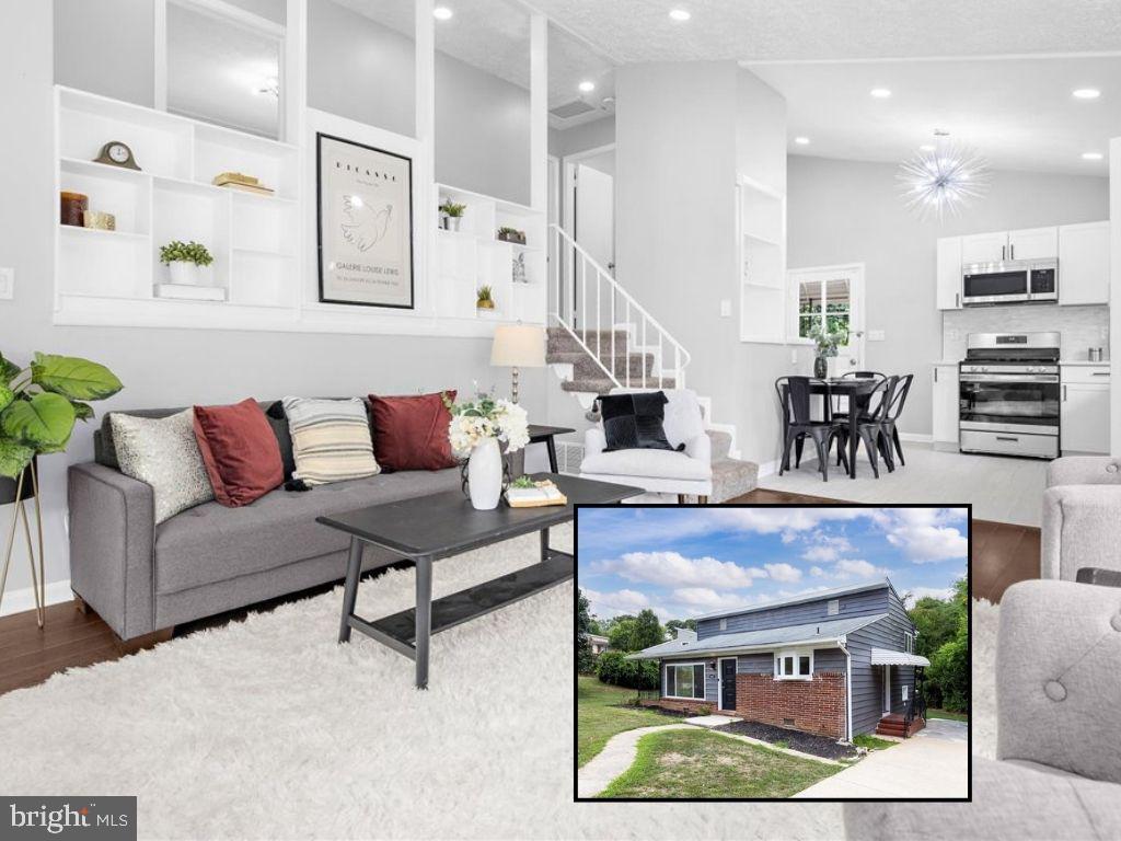 CAPITAL HILL HOMES - Residential