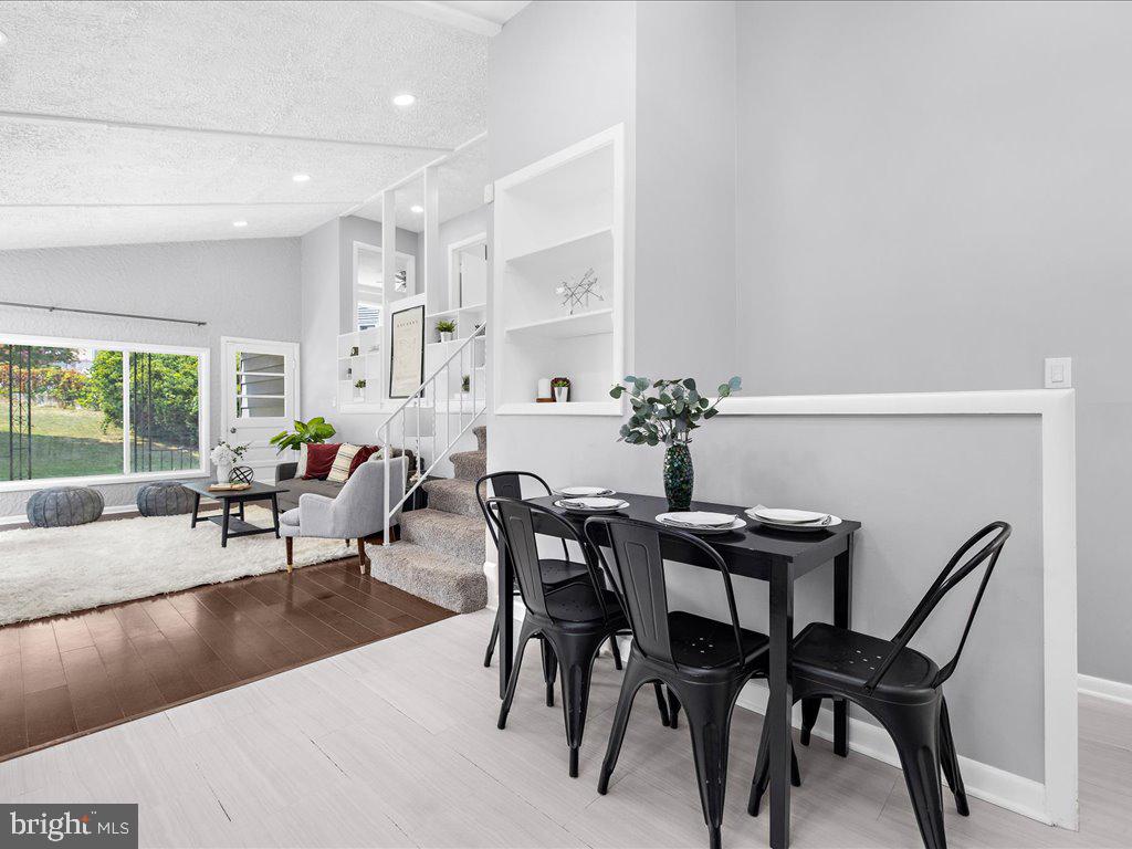 CAPITAL HILL HOMES - Residential