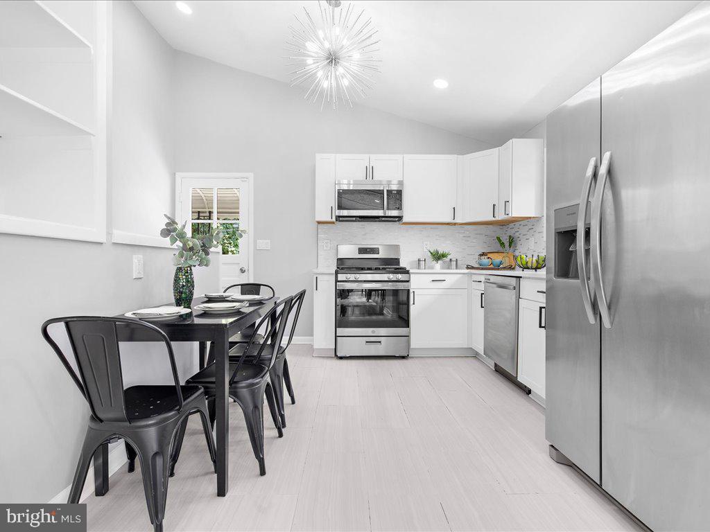 CAPITAL HILL HOMES - Residential