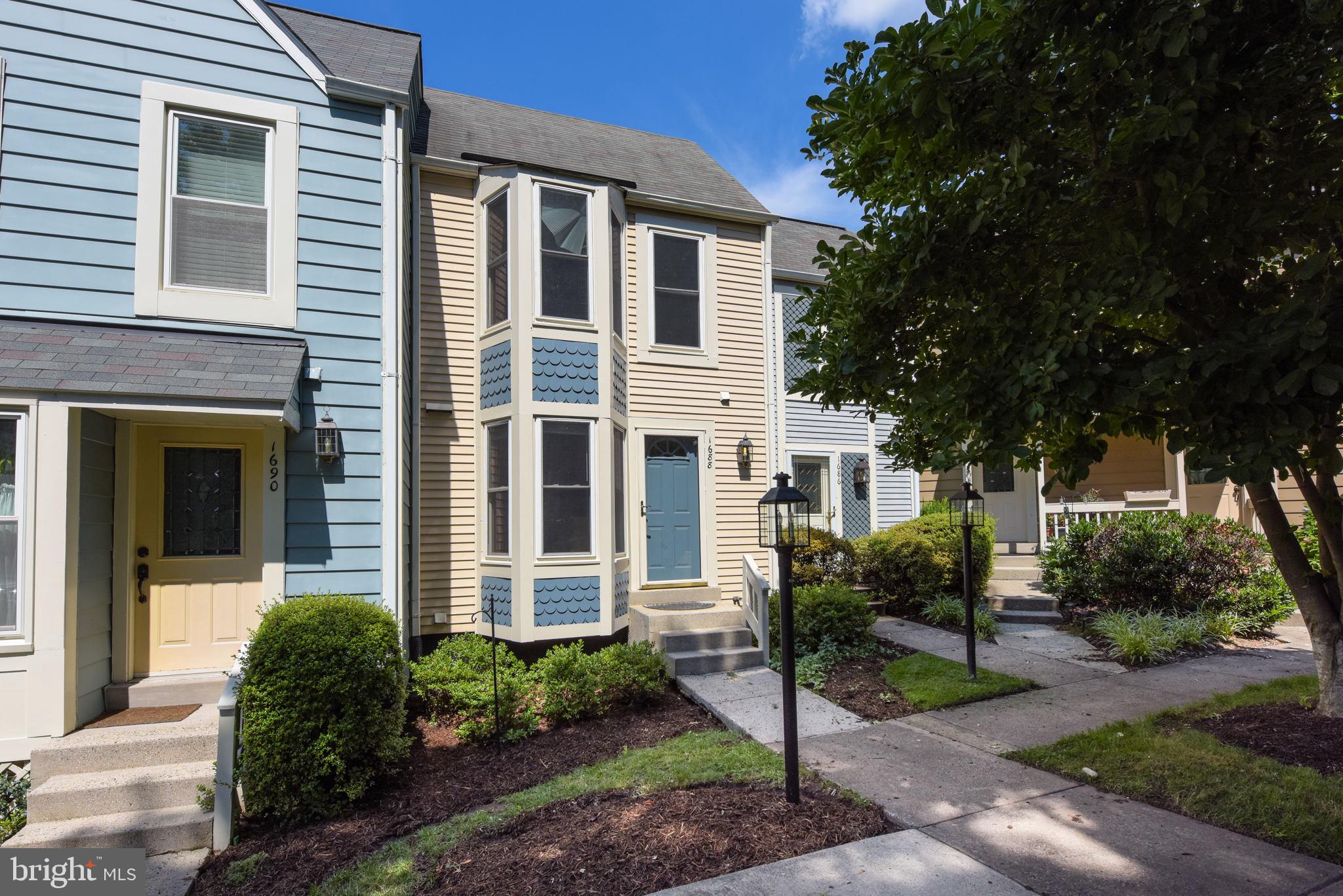 WHISPERHILL - Residential Lease