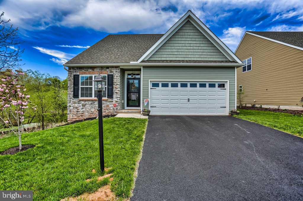 BENNETT RUN - Residential