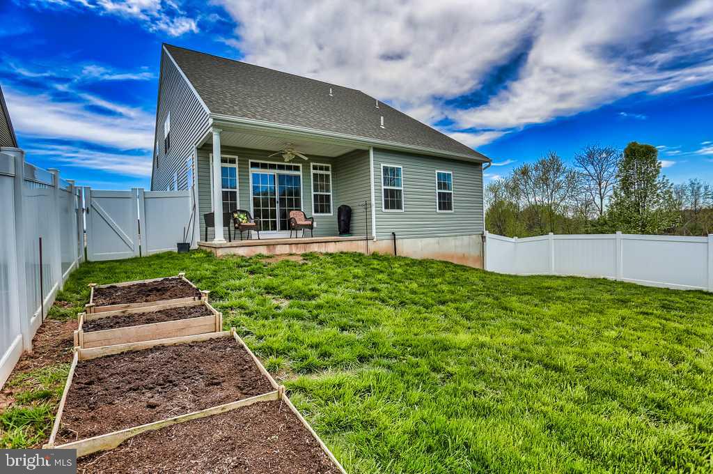 BENNETT RUN - Residential