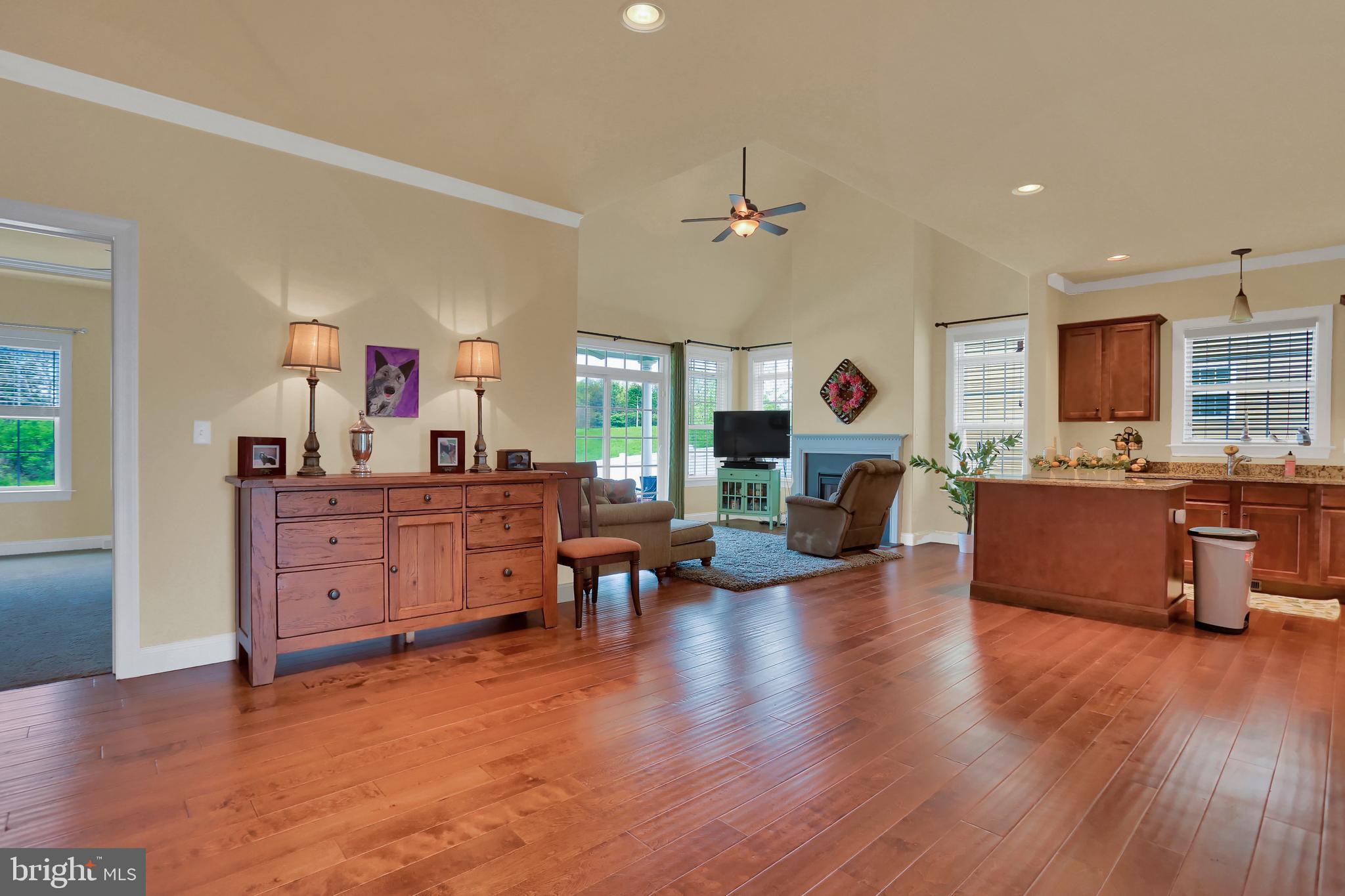 BENNETT RUN - Residential