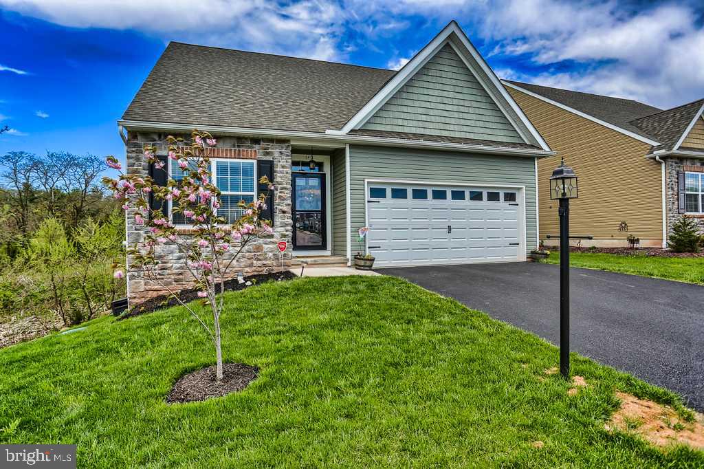 BENNETT RUN - Residential