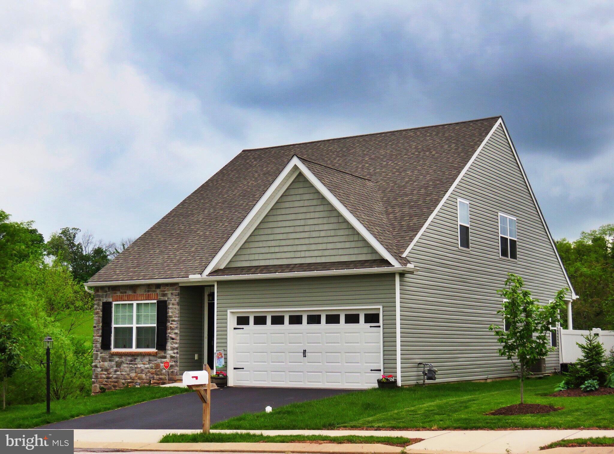 BENNETT RUN - Residential