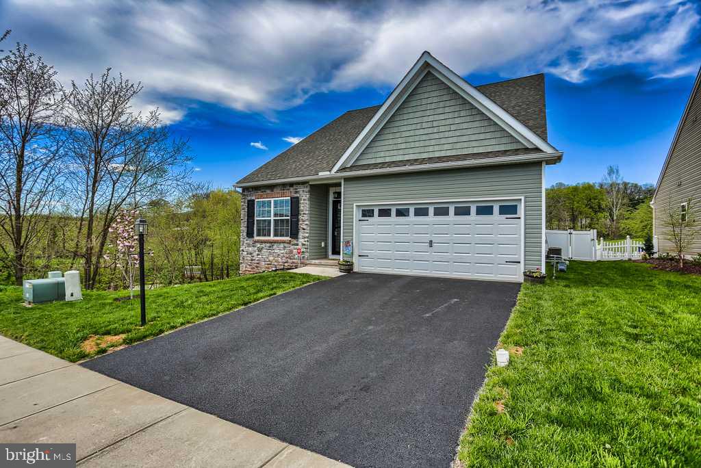 BENNETT RUN - Residential