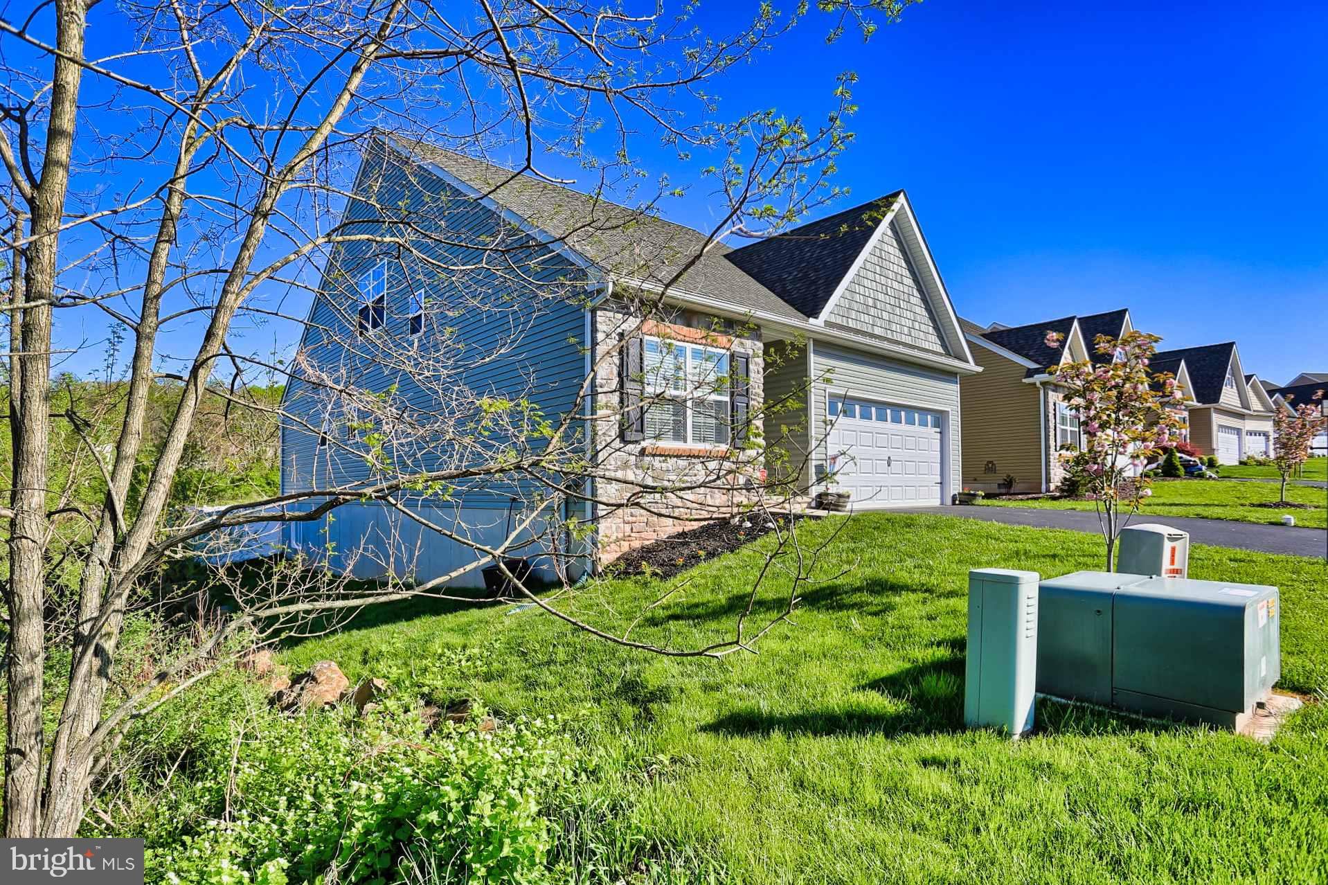BENNETT RUN - Residential