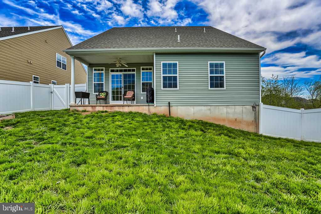BENNETT RUN - Residential