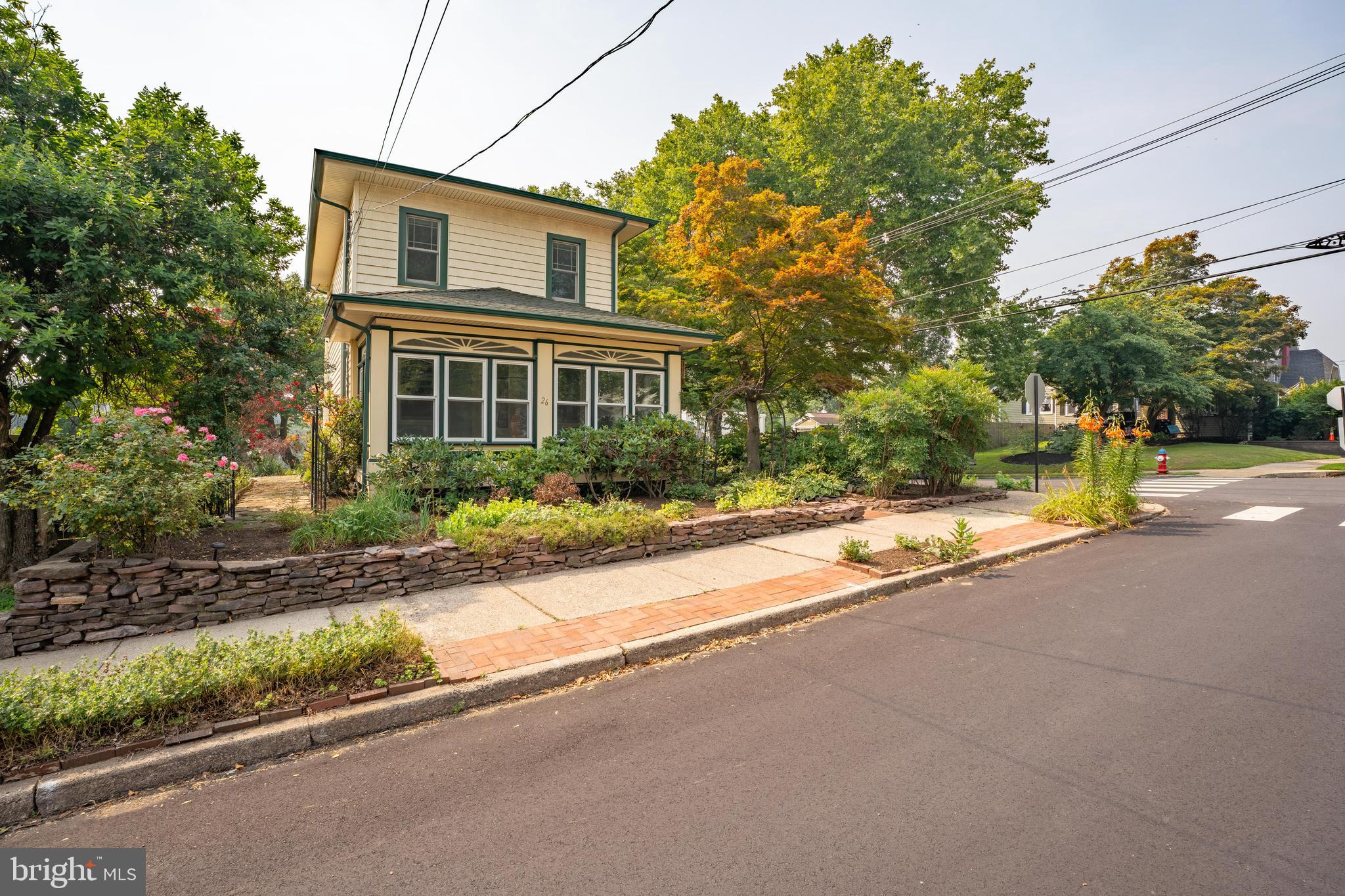 WASHINGTON HGTS - Residential