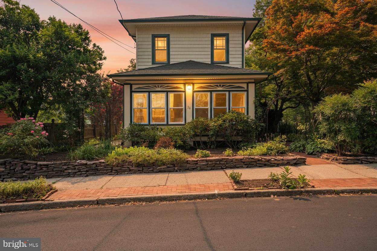 WASHINGTON HGTS - Residential