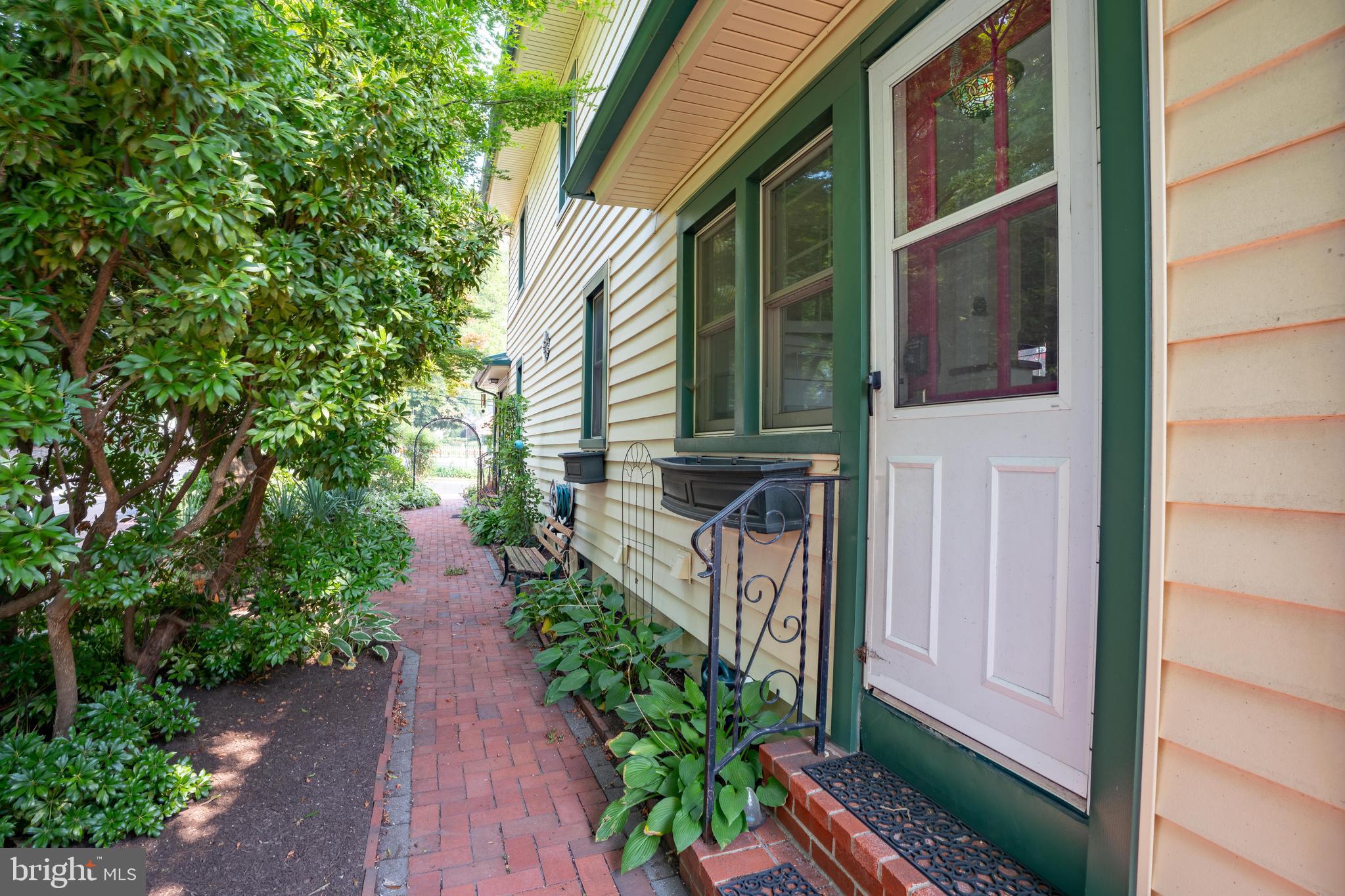WASHINGTON HGTS - Residential