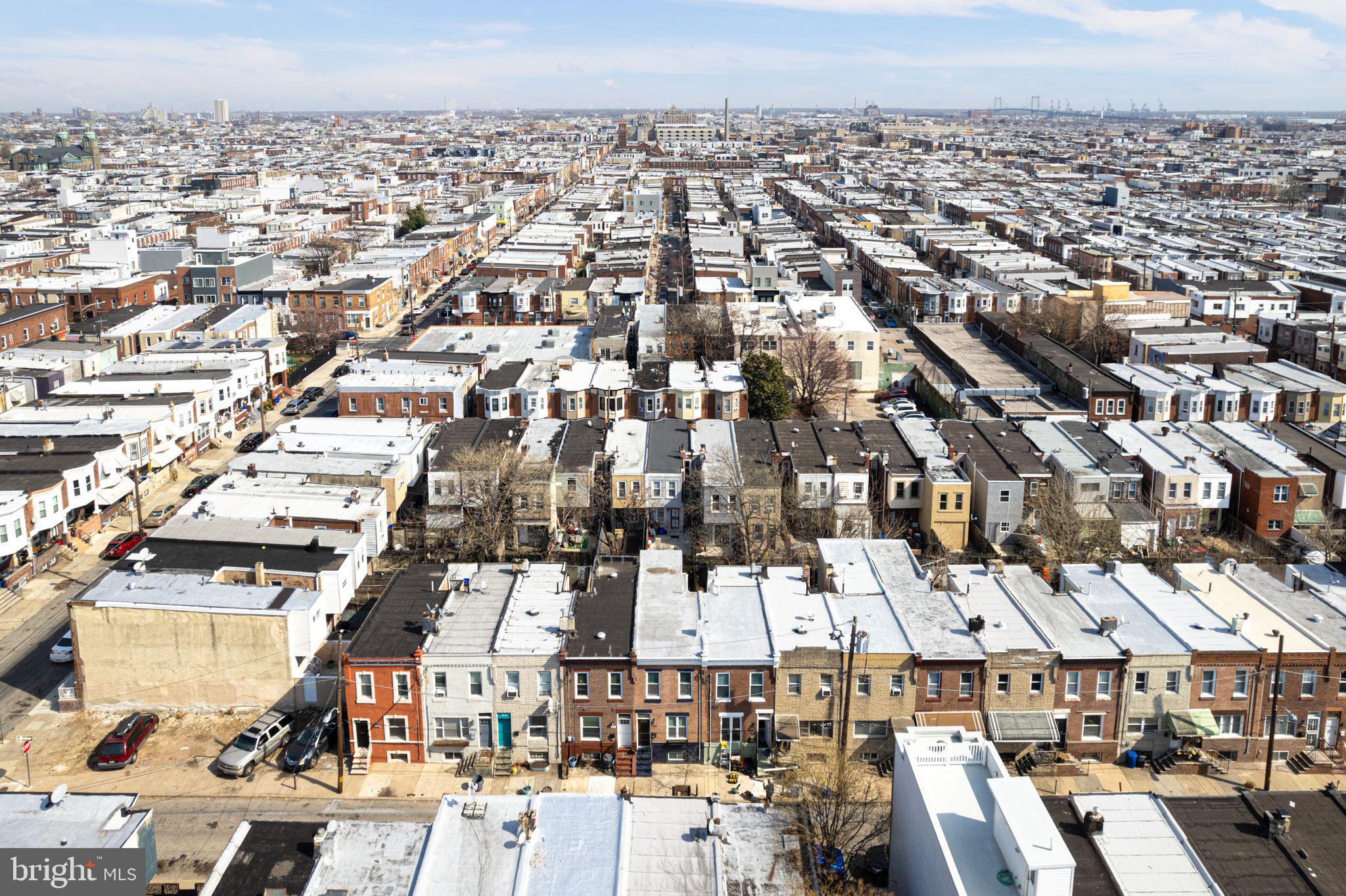 WEST PASSYUNK - Residential