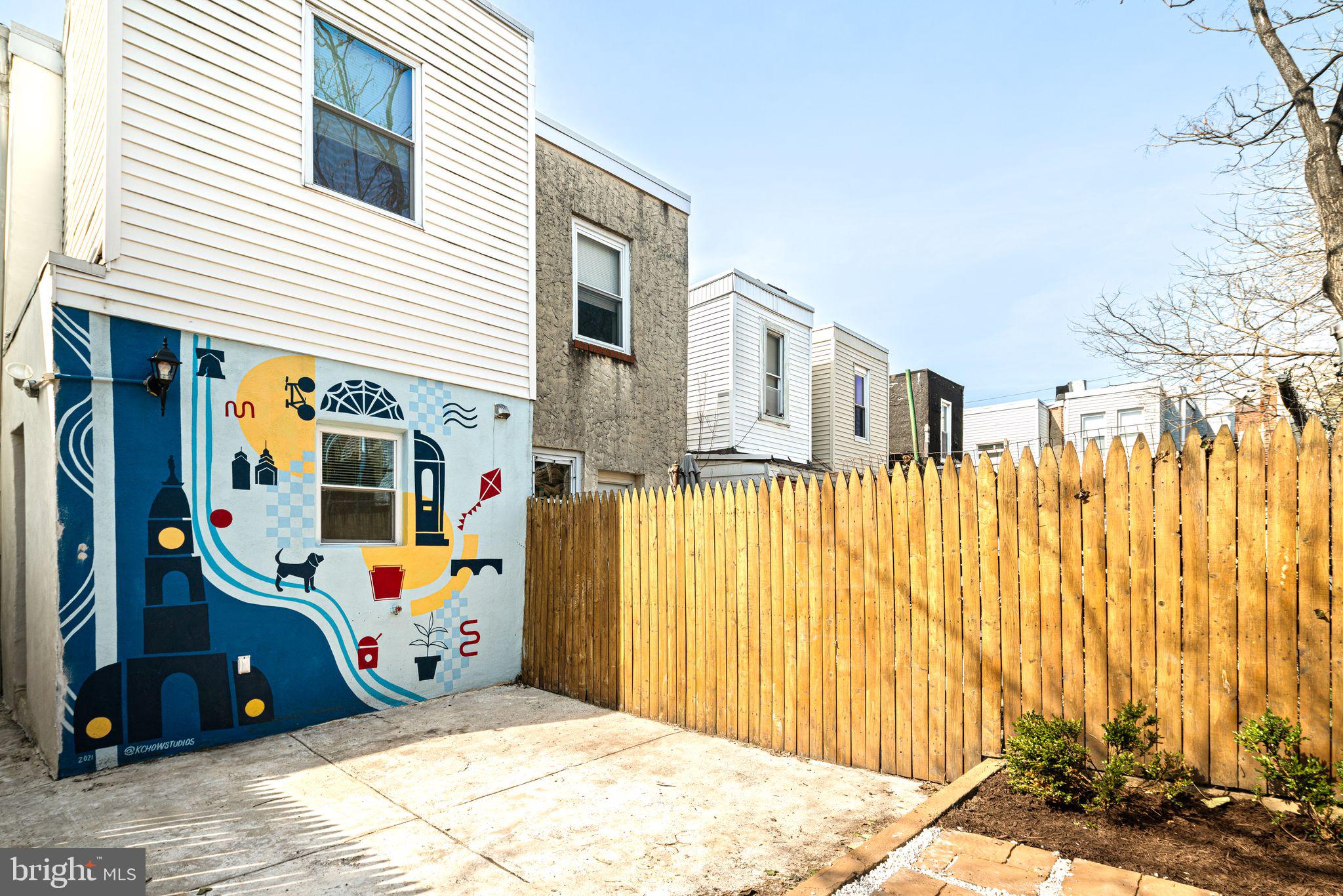 WEST PASSYUNK - Residential